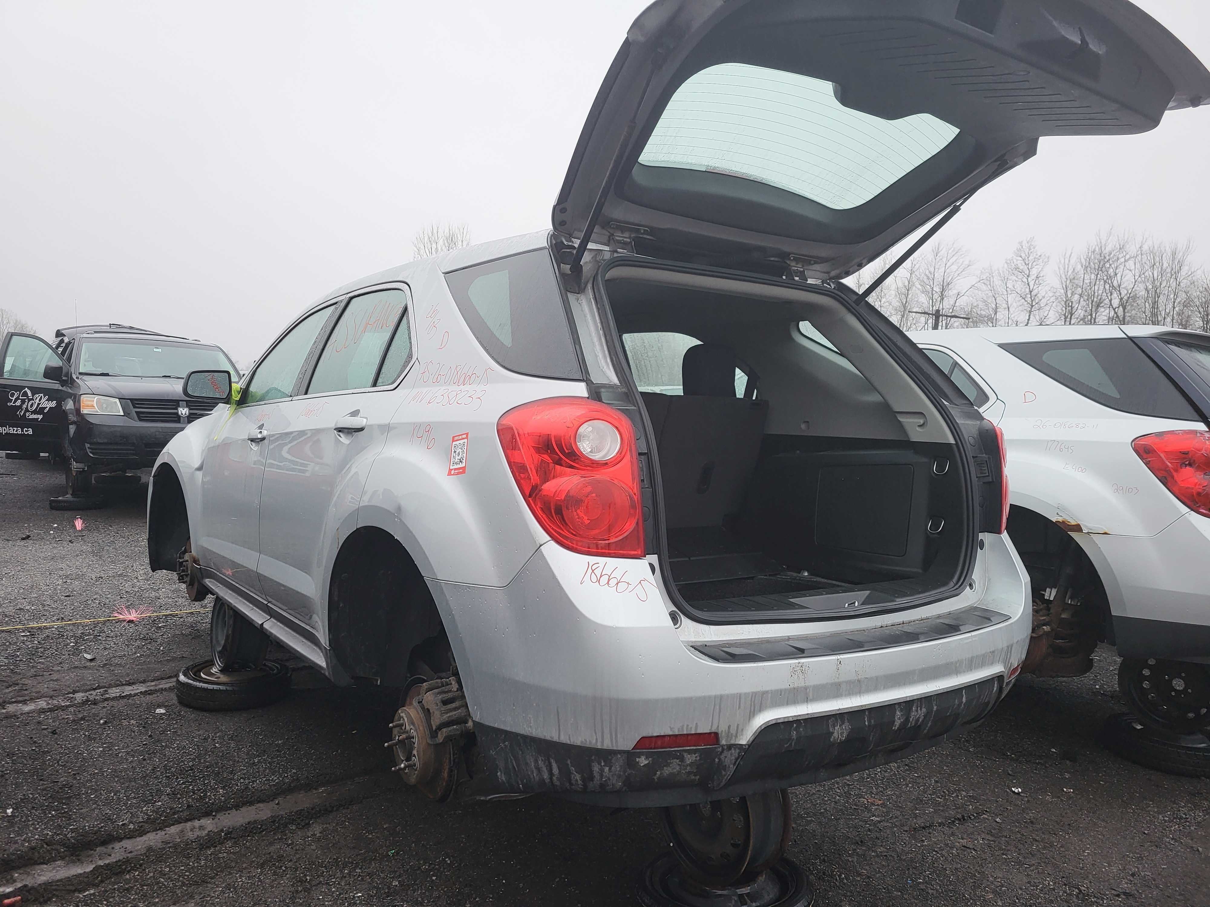 CHEVROLET EQUINOX 2015