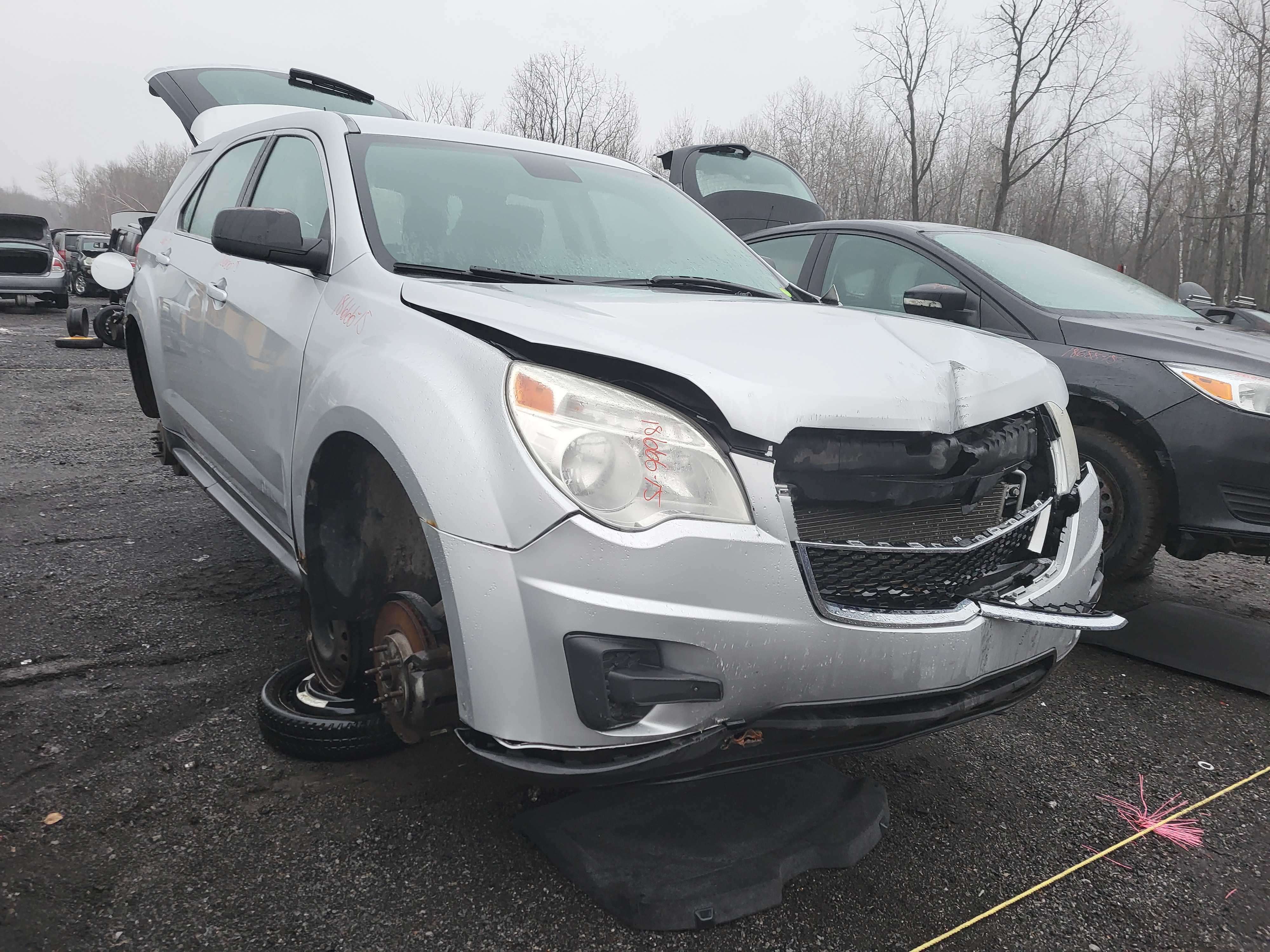 CHEVROLET EQUINOX 2015