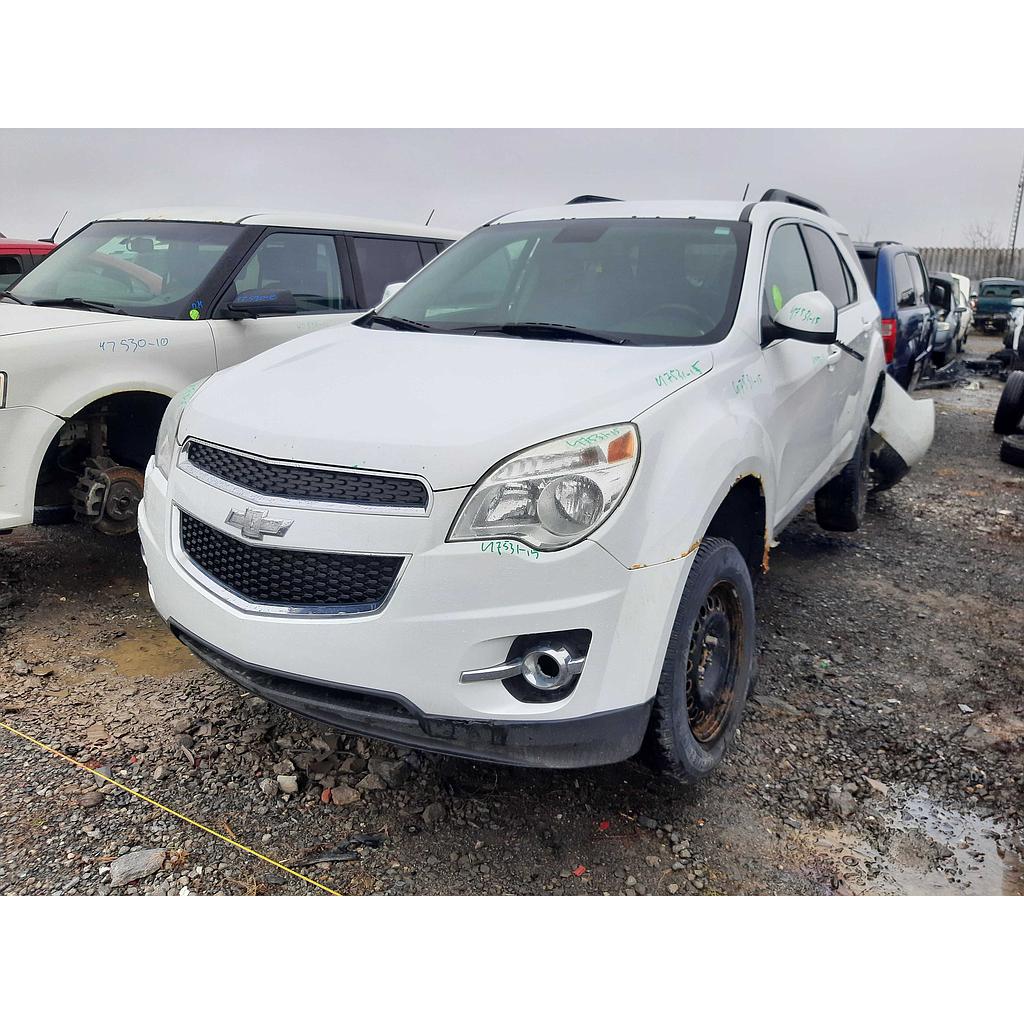 CHEVROLET EQUINOX 2015