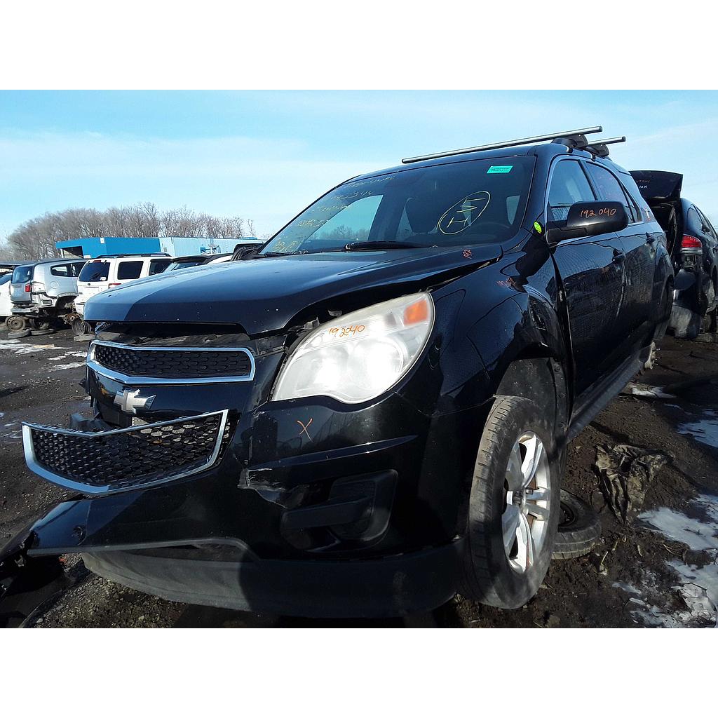 CHEVROLET EQUINOX 2015