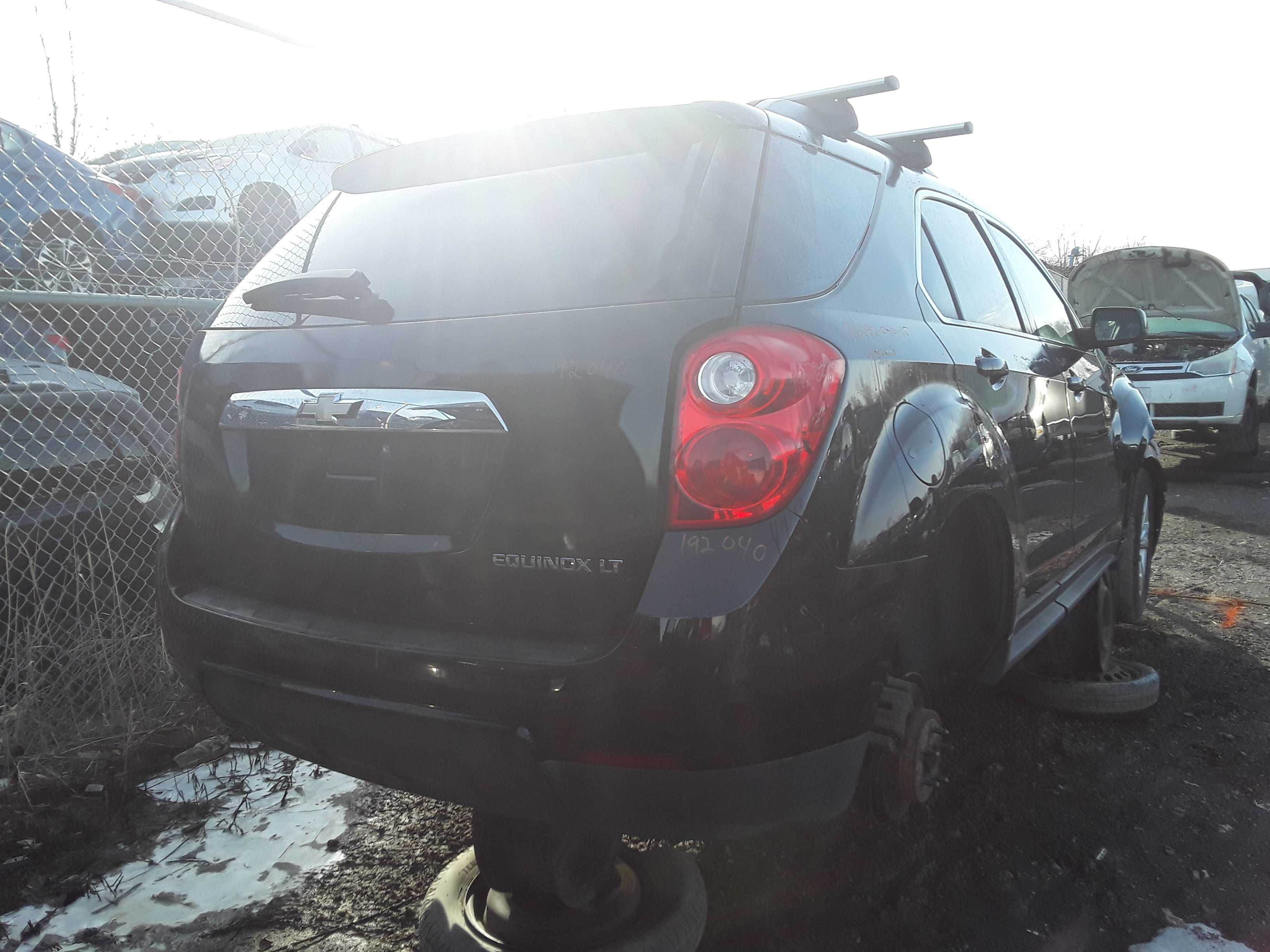 CHEVROLET EQUINOX 2015