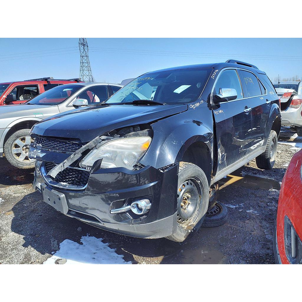 CHEVROLET EQUINOX 2015