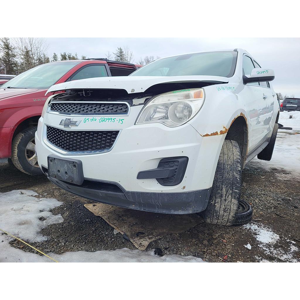 CHEVROLET EQUINOX 2015