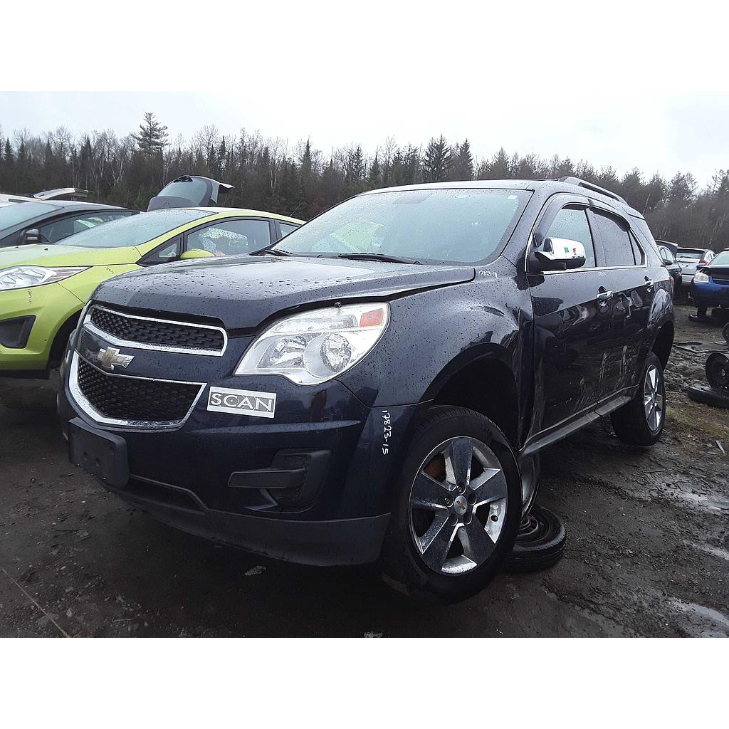 CHEVROLET EQUINOX 2015