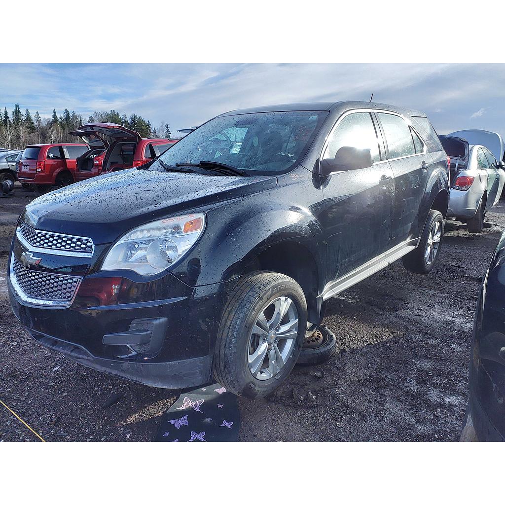 CHEVROLET EQUINOX 2015