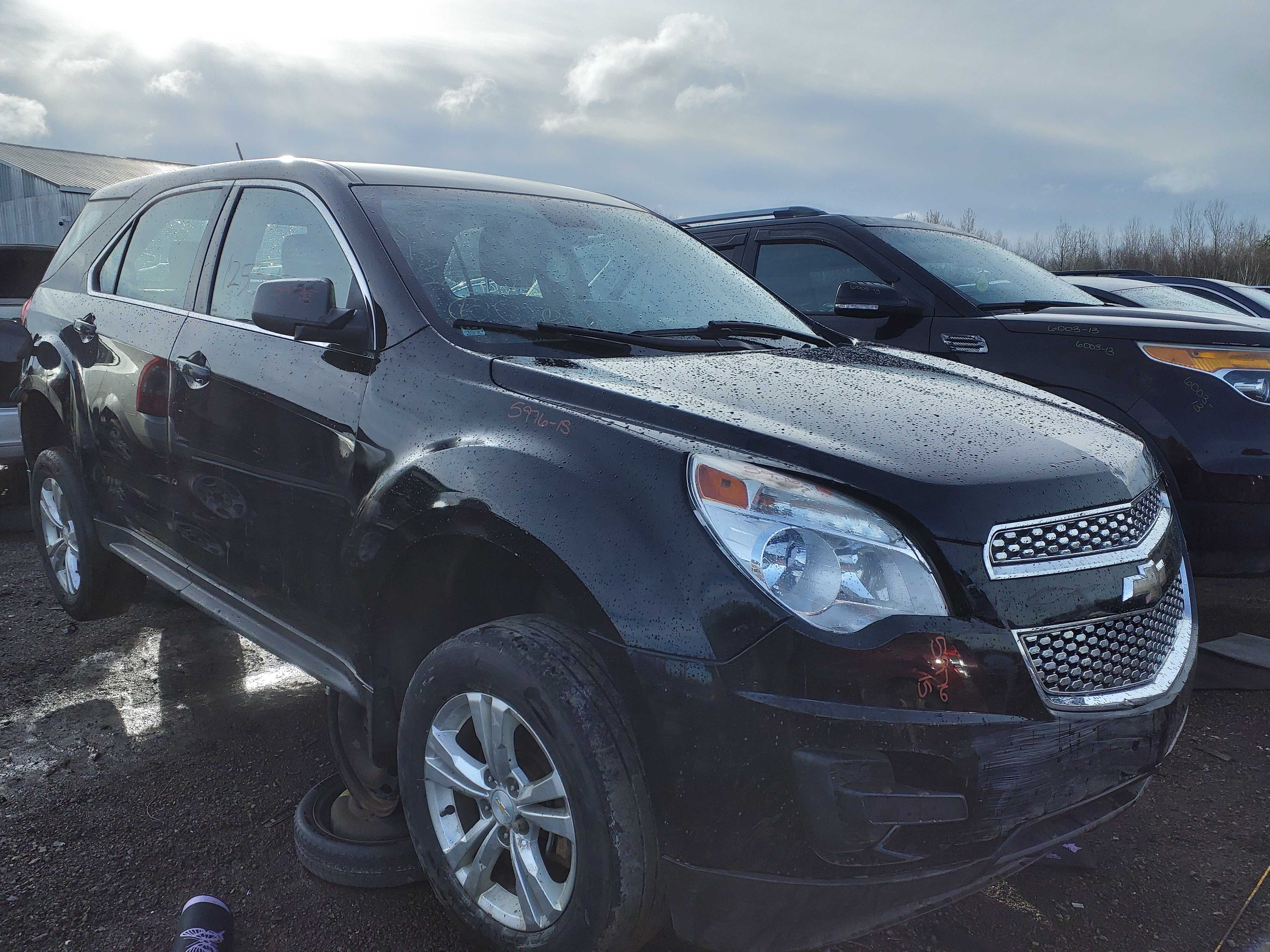 CHEVROLET EQUINOX 2015