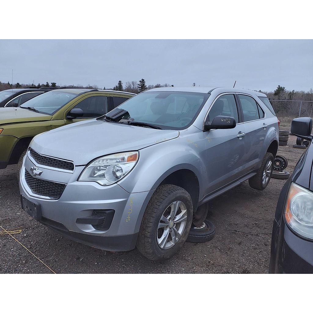 CHEVROLET EQUINOX 2015