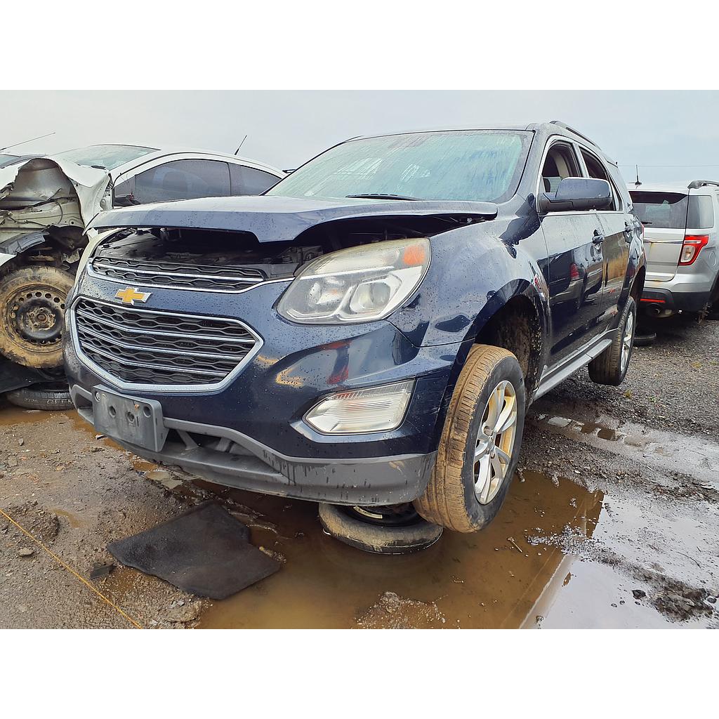 CHEVROLET EQUINOX 2016