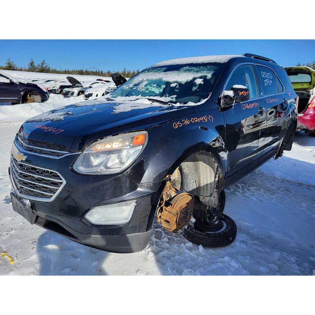 CHEVROLET EQUINOX 2017