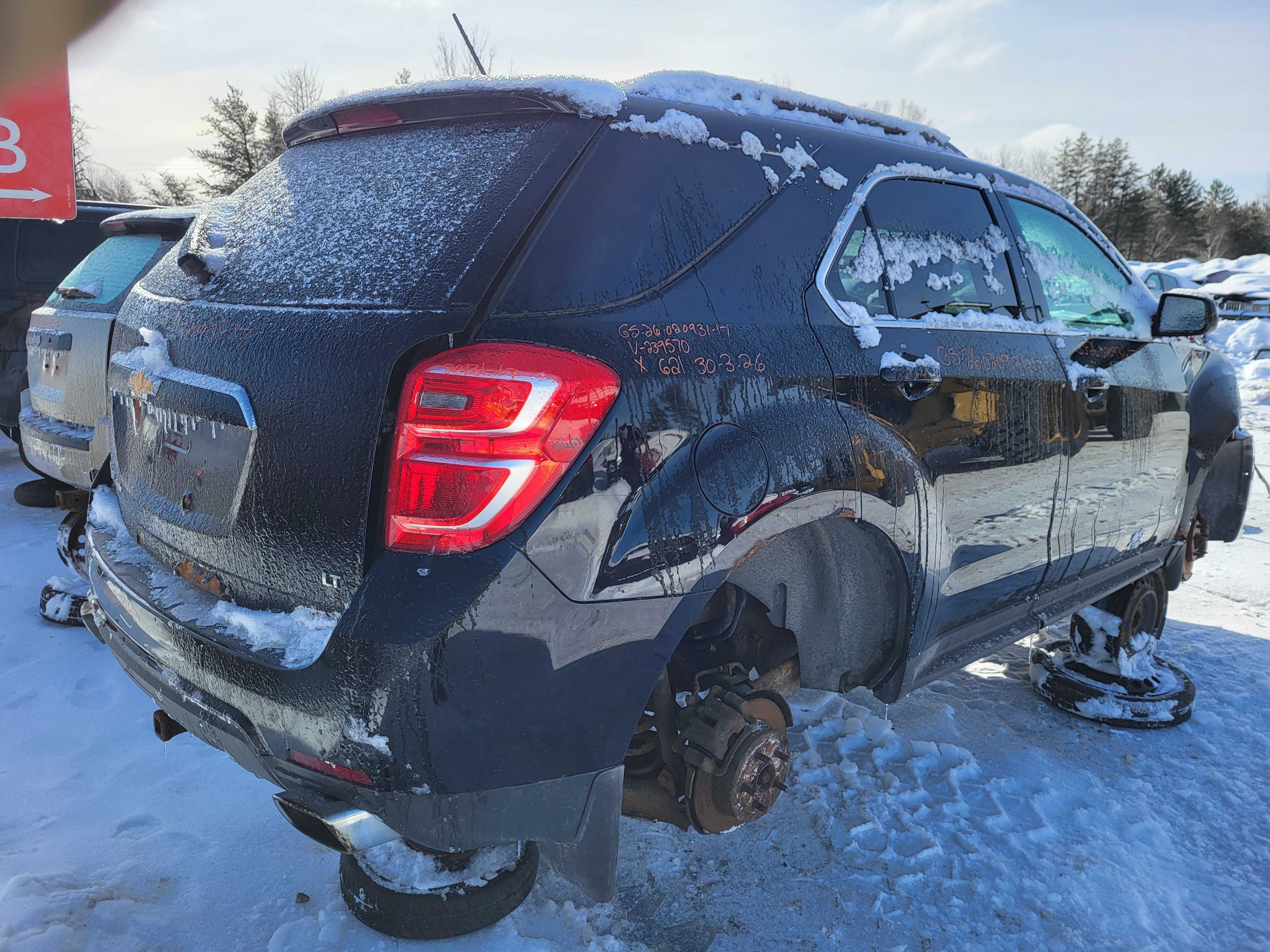 CHEVROLET EQUINOX 2017