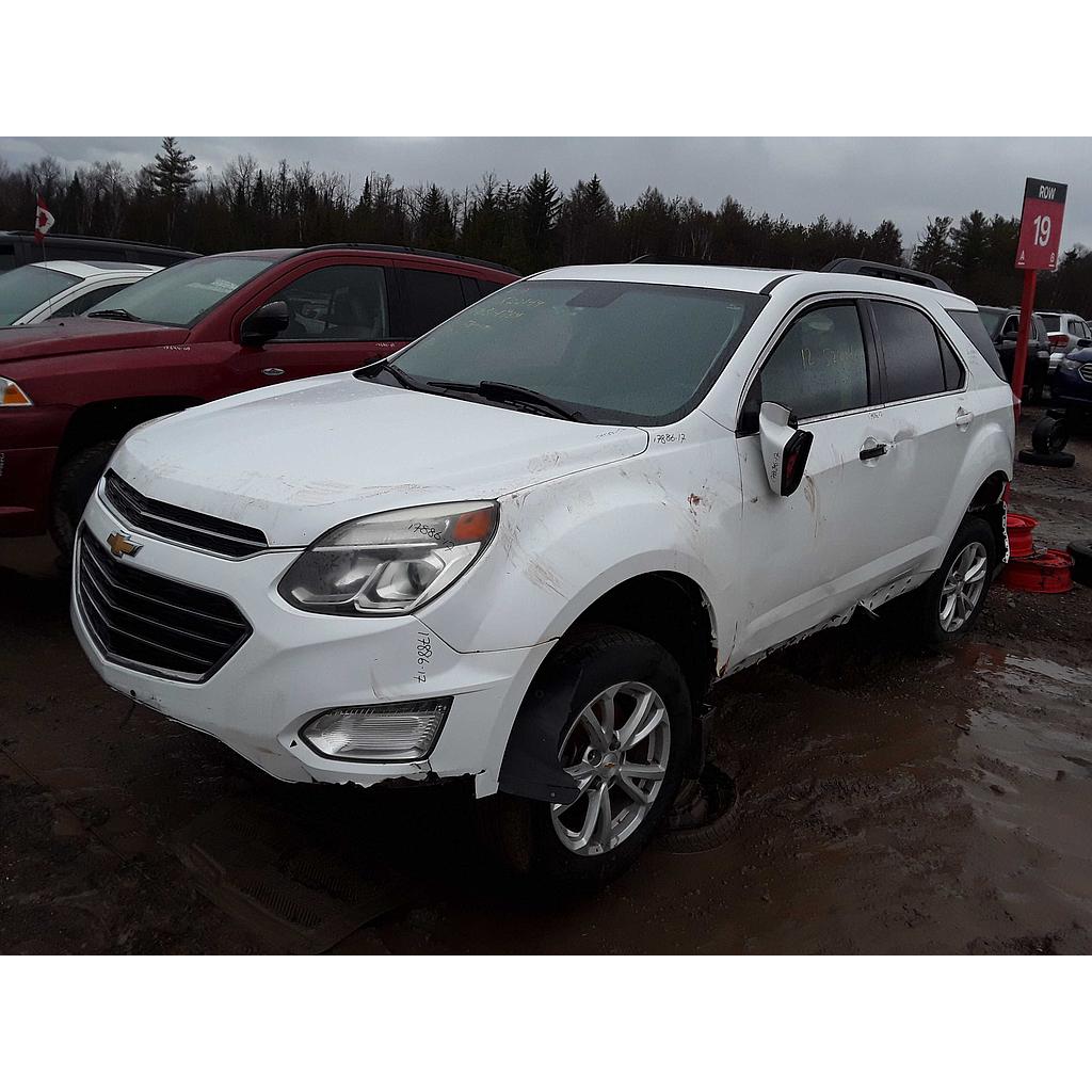 CHEVROLET EQUINOX 2017