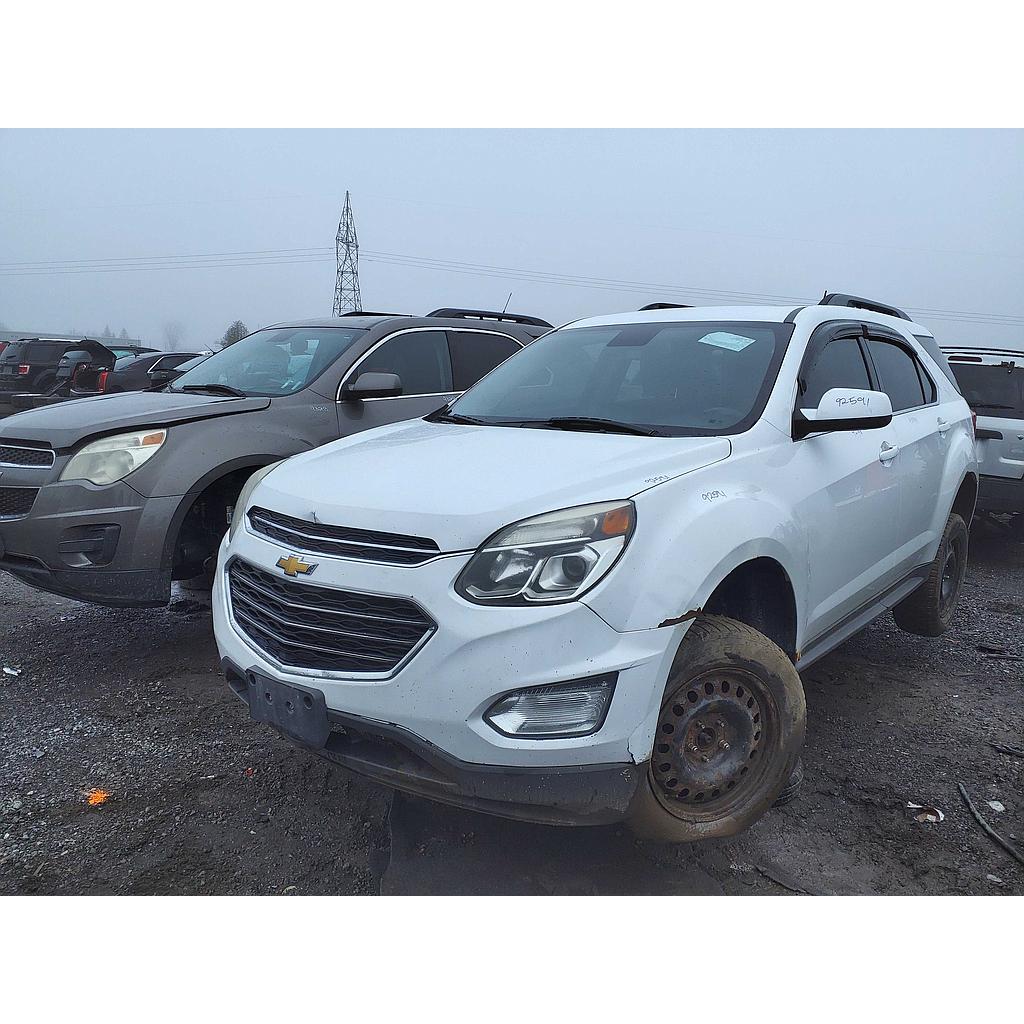 CHEVROLET EQUINOX 2017