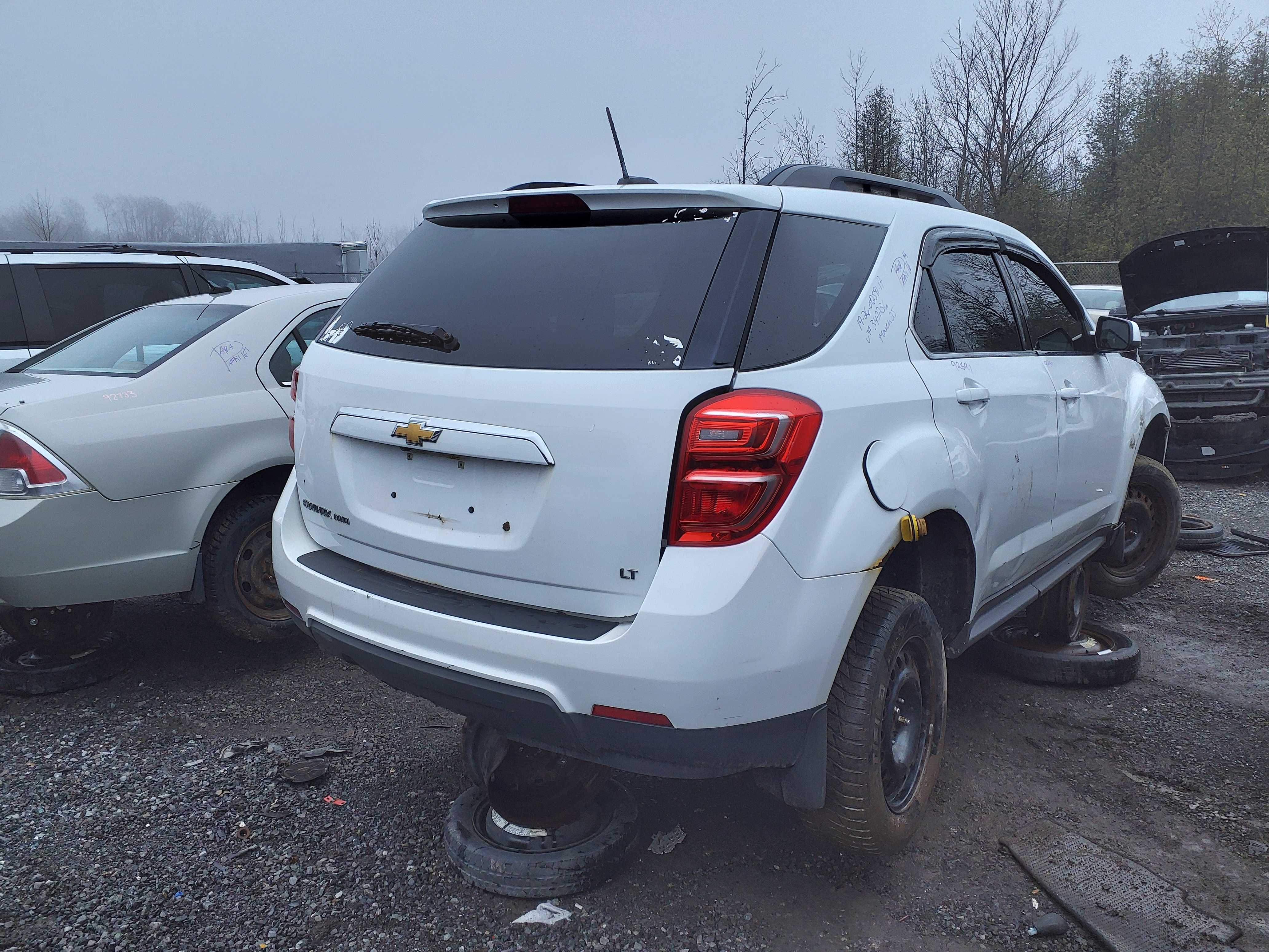 CHEVROLET EQUINOX 2017