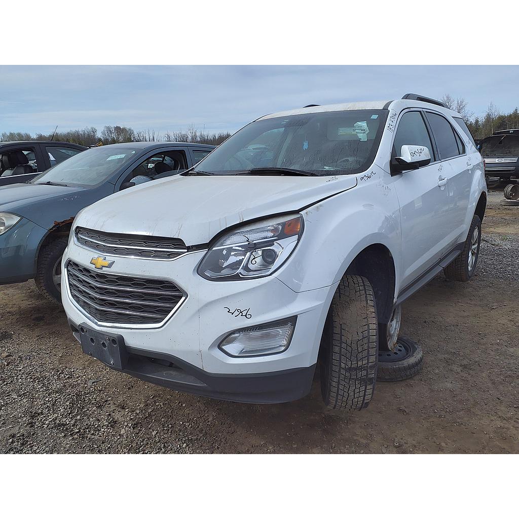 CHEVROLET EQUINOX 2017
