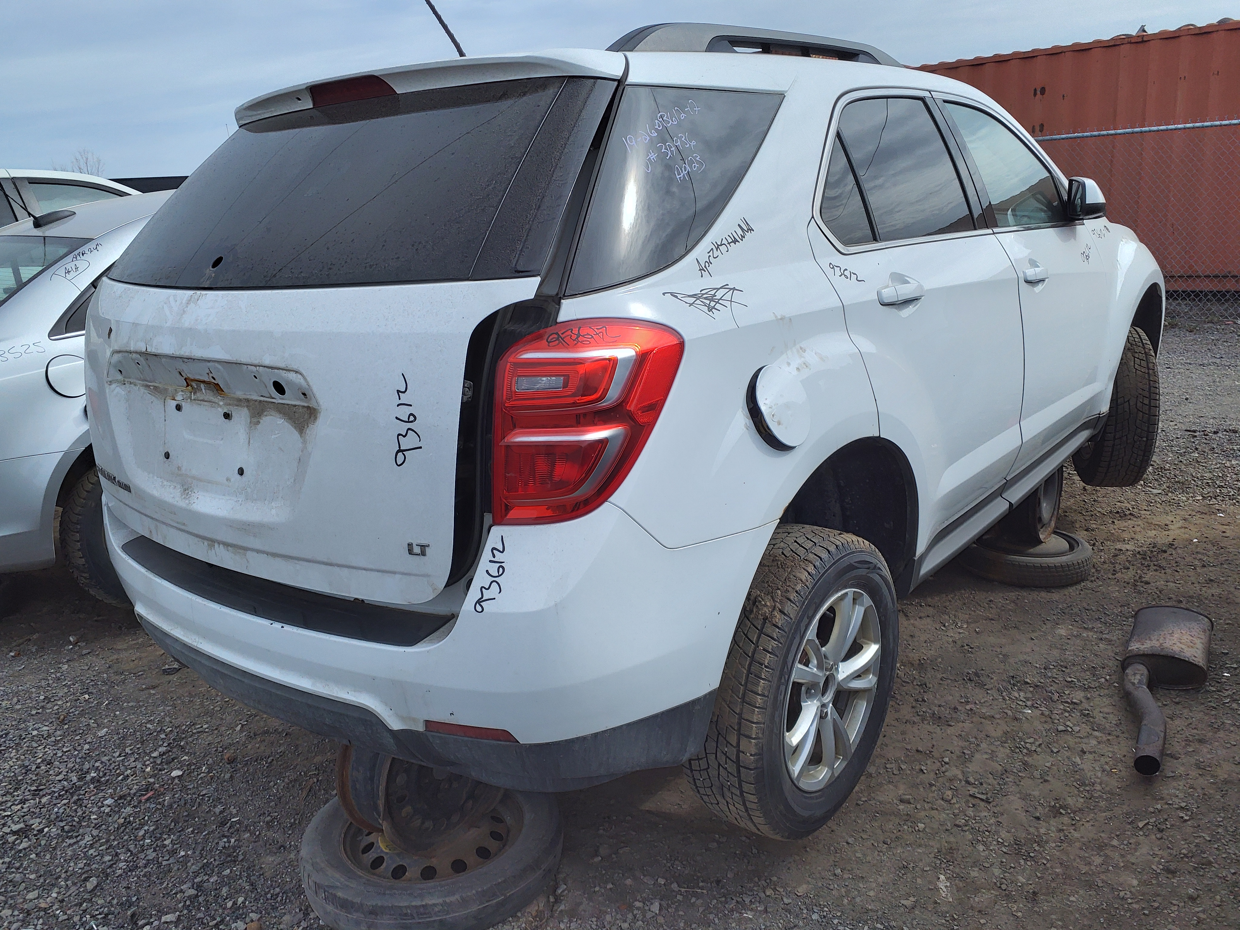 CHEVROLET EQUINOX 2017