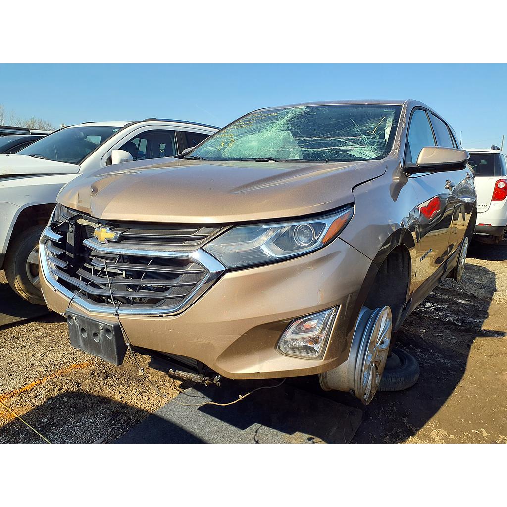 CHEVROLET EQUINOX 2018