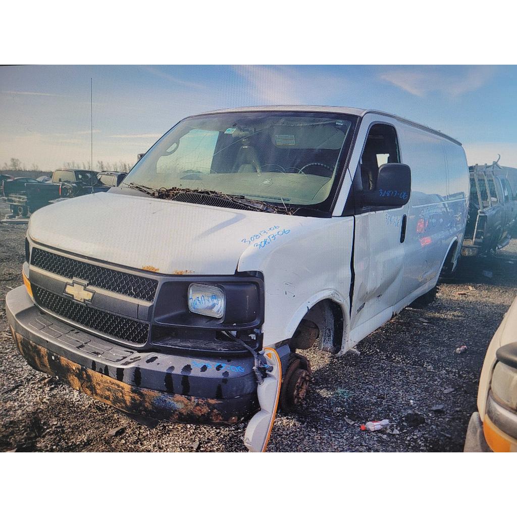 CHEVROLET EXPRESS VAN 2006