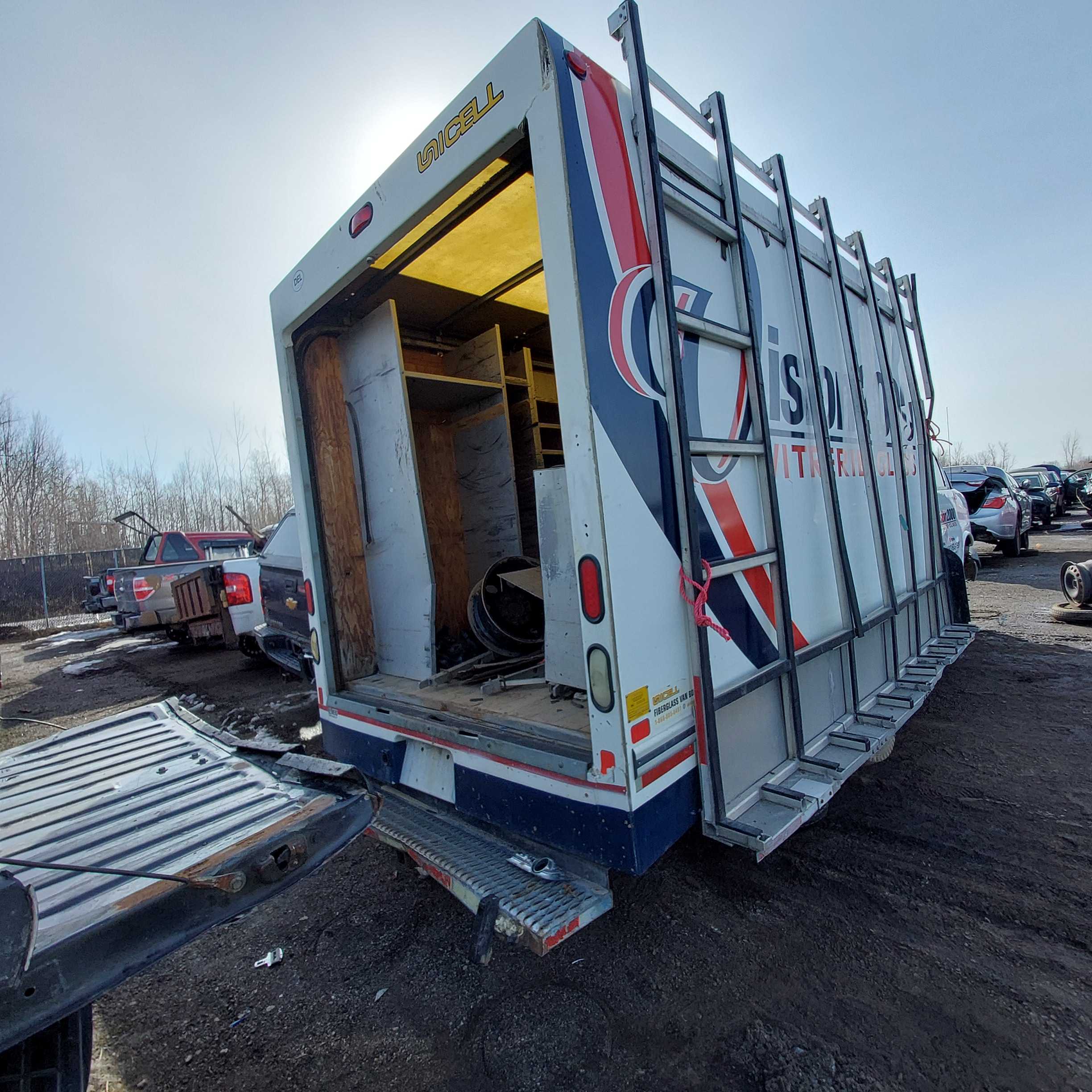 CHEVROLET EXPRESS VAN 2011