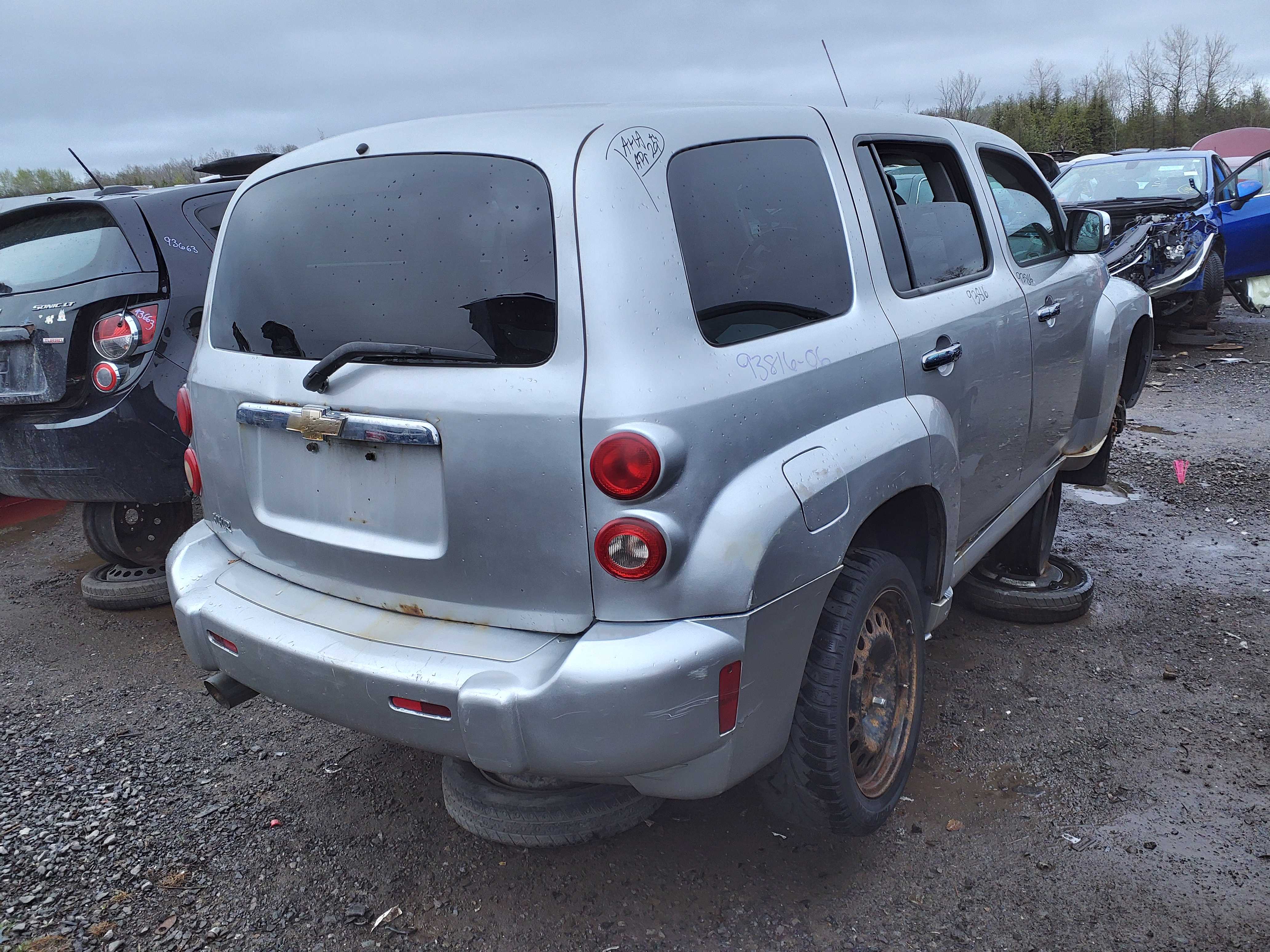 CHEVROLET HHR 2006