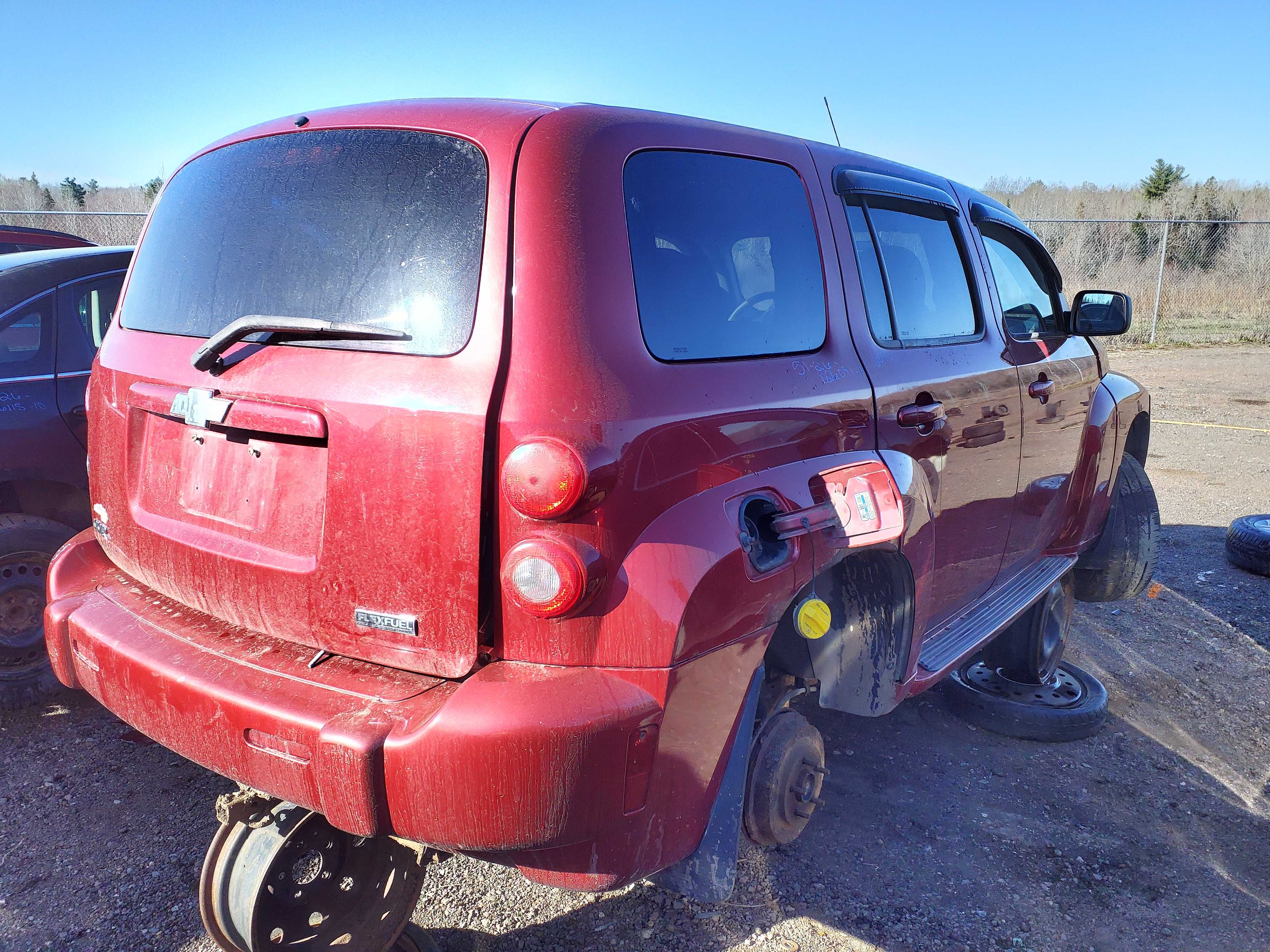 CHEVROLET HHR 2011