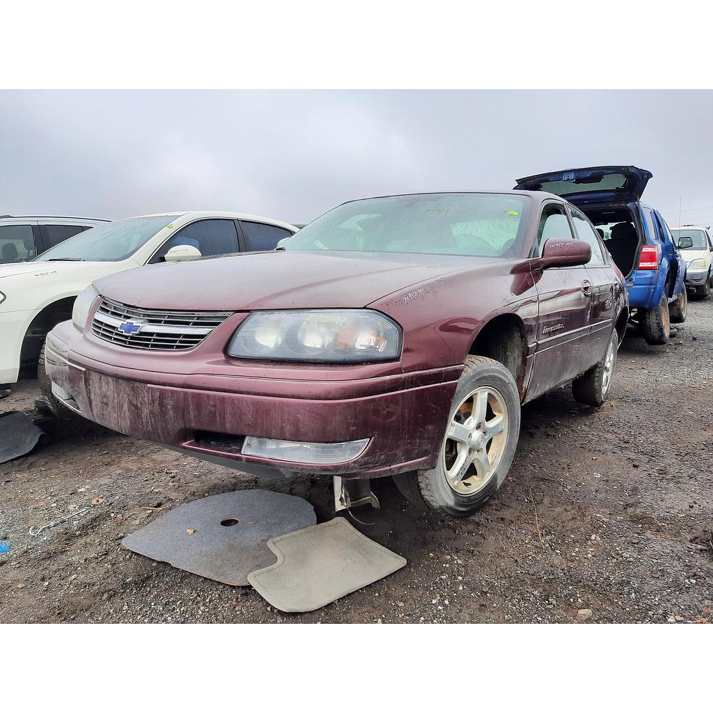 CHEVROLET IMPALA 2004