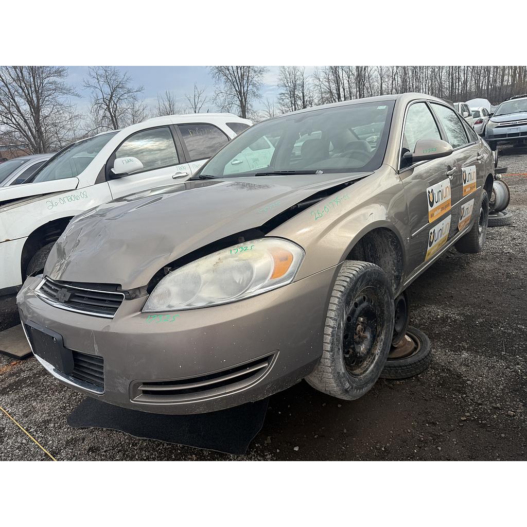 CHEVROLET IMPALA 2006