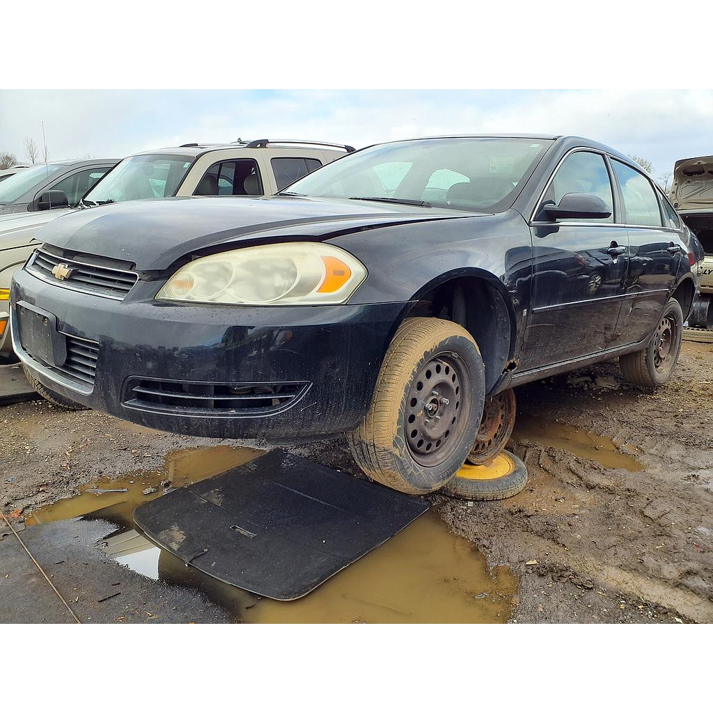 CHEVROLET IMPALA 2006