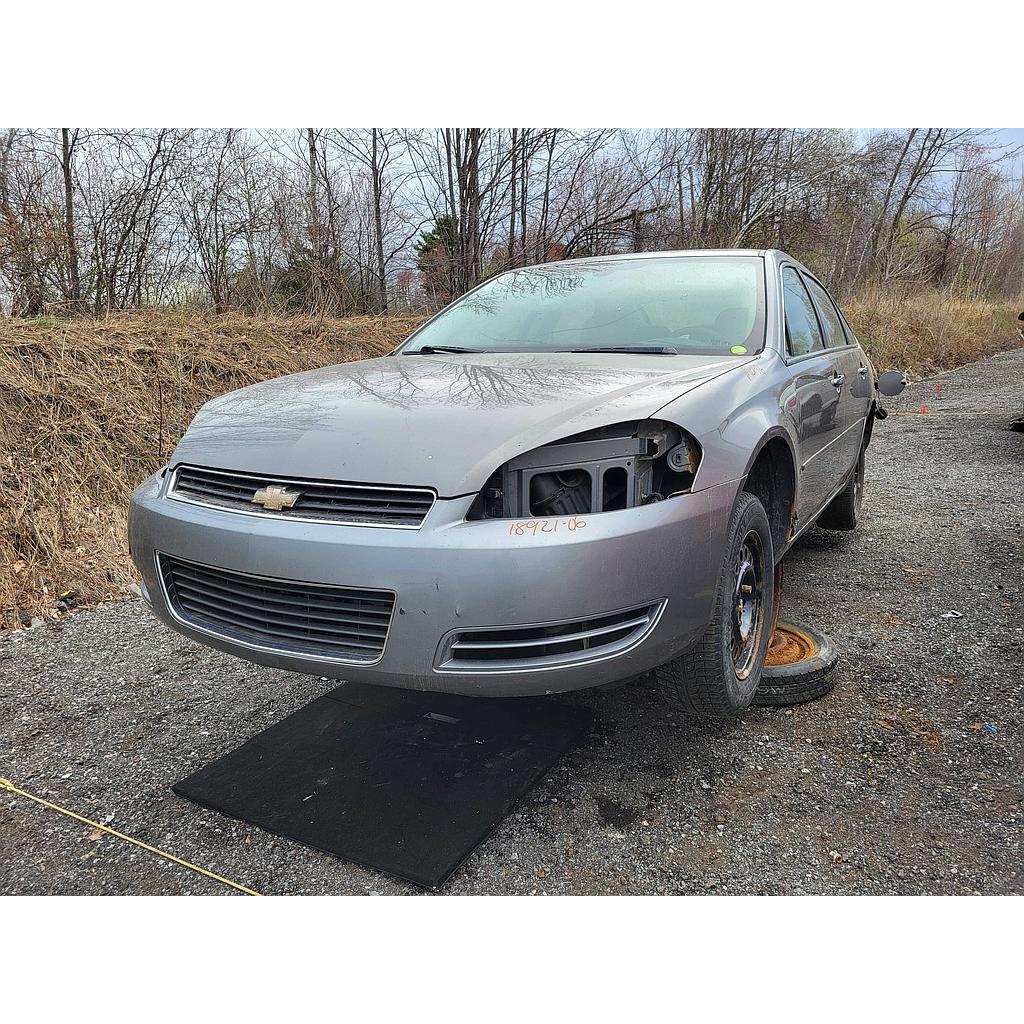 CHEVROLET IMPALA 2006