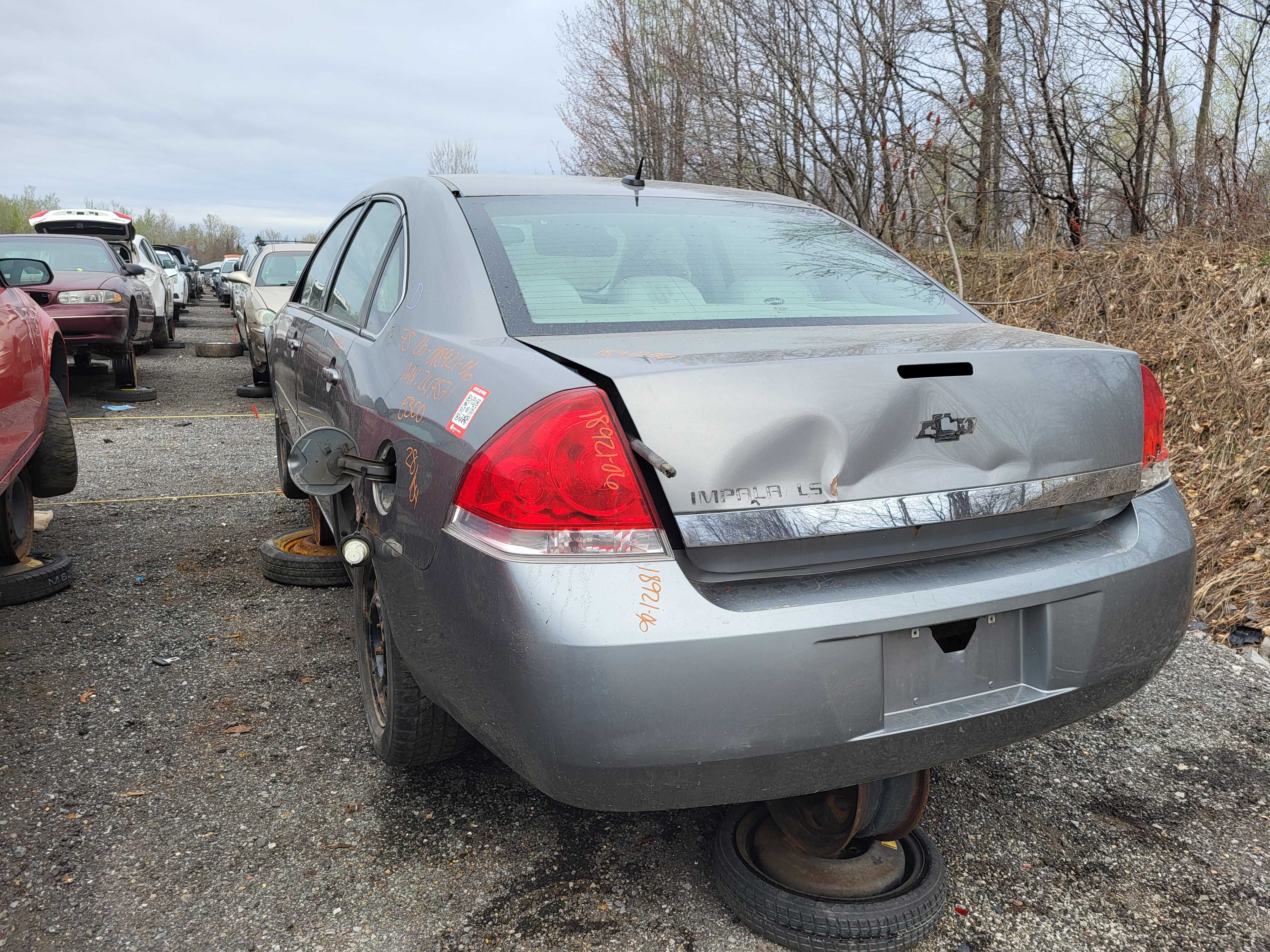CHEVROLET IMPALA 2006