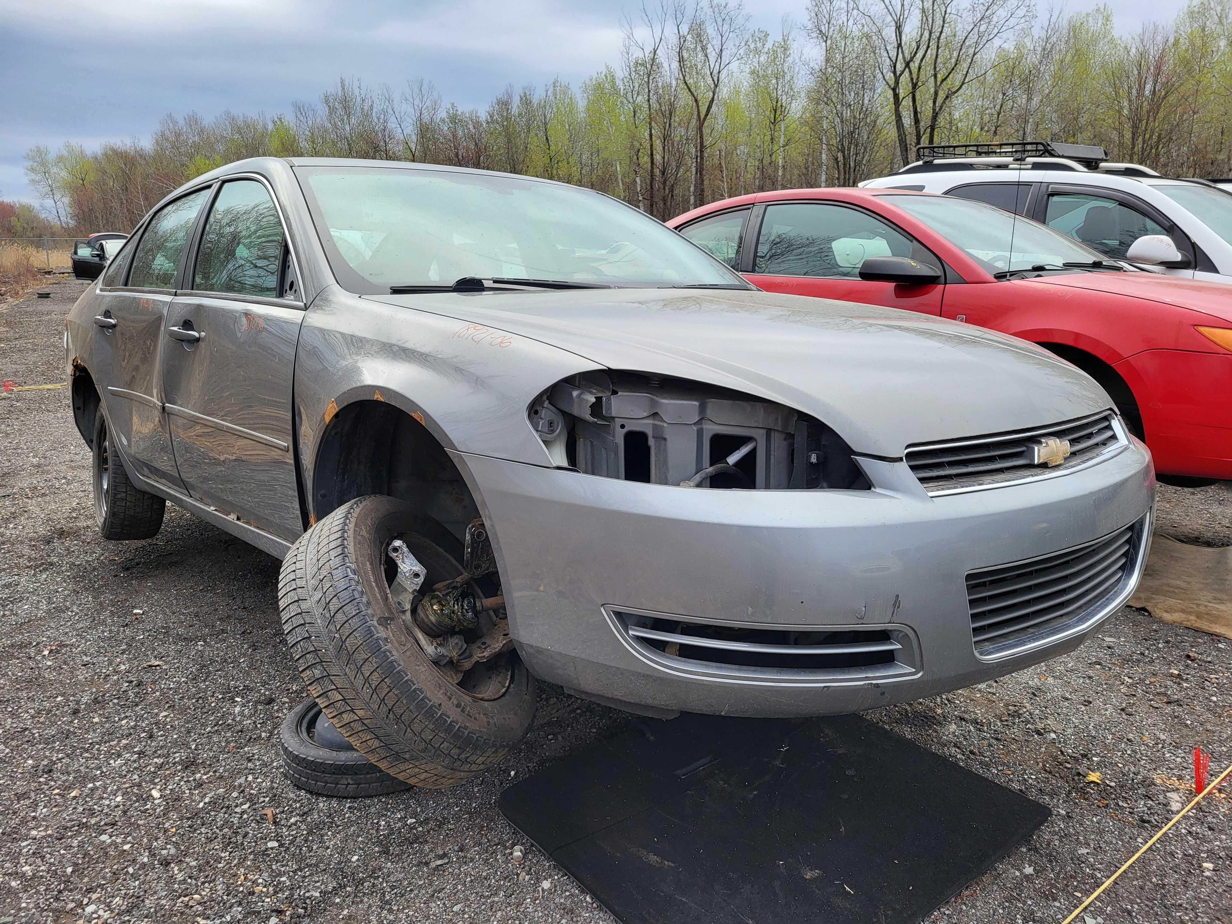 CHEVROLET IMPALA 2006