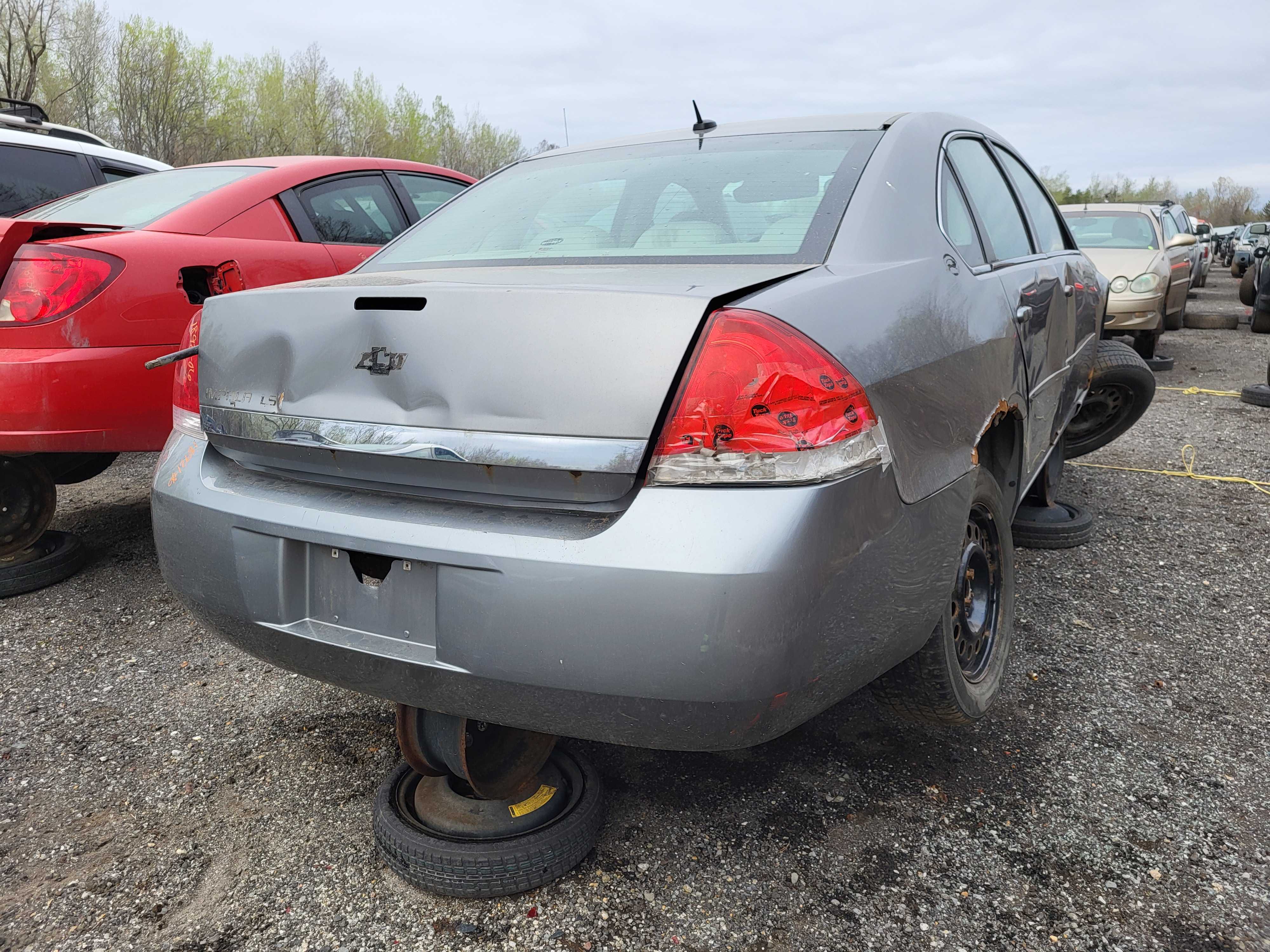 CHEVROLET IMPALA 2006