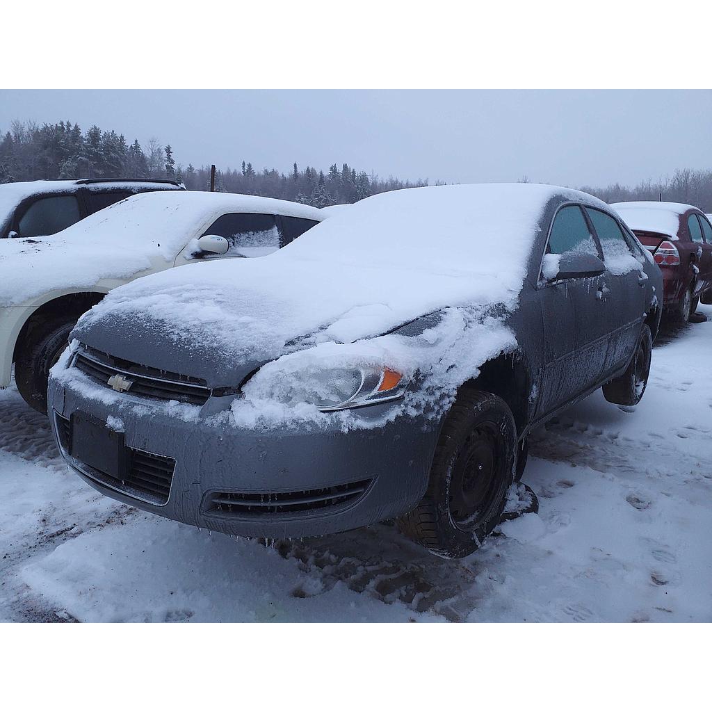 CHEVROLET IMPALA 2007