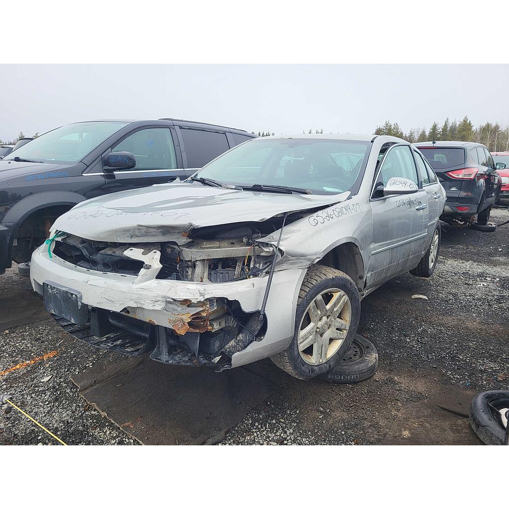 CHEVROLET IMPALA 2007