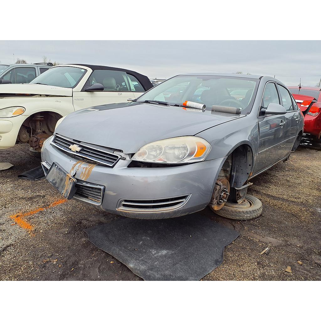 CHEVROLET IMPALA 2007
