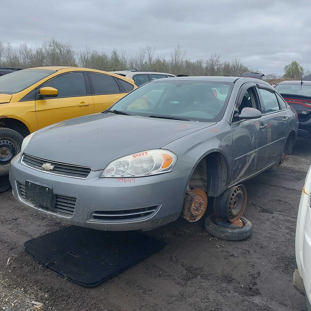 CHEVROLET IMPALA 2007