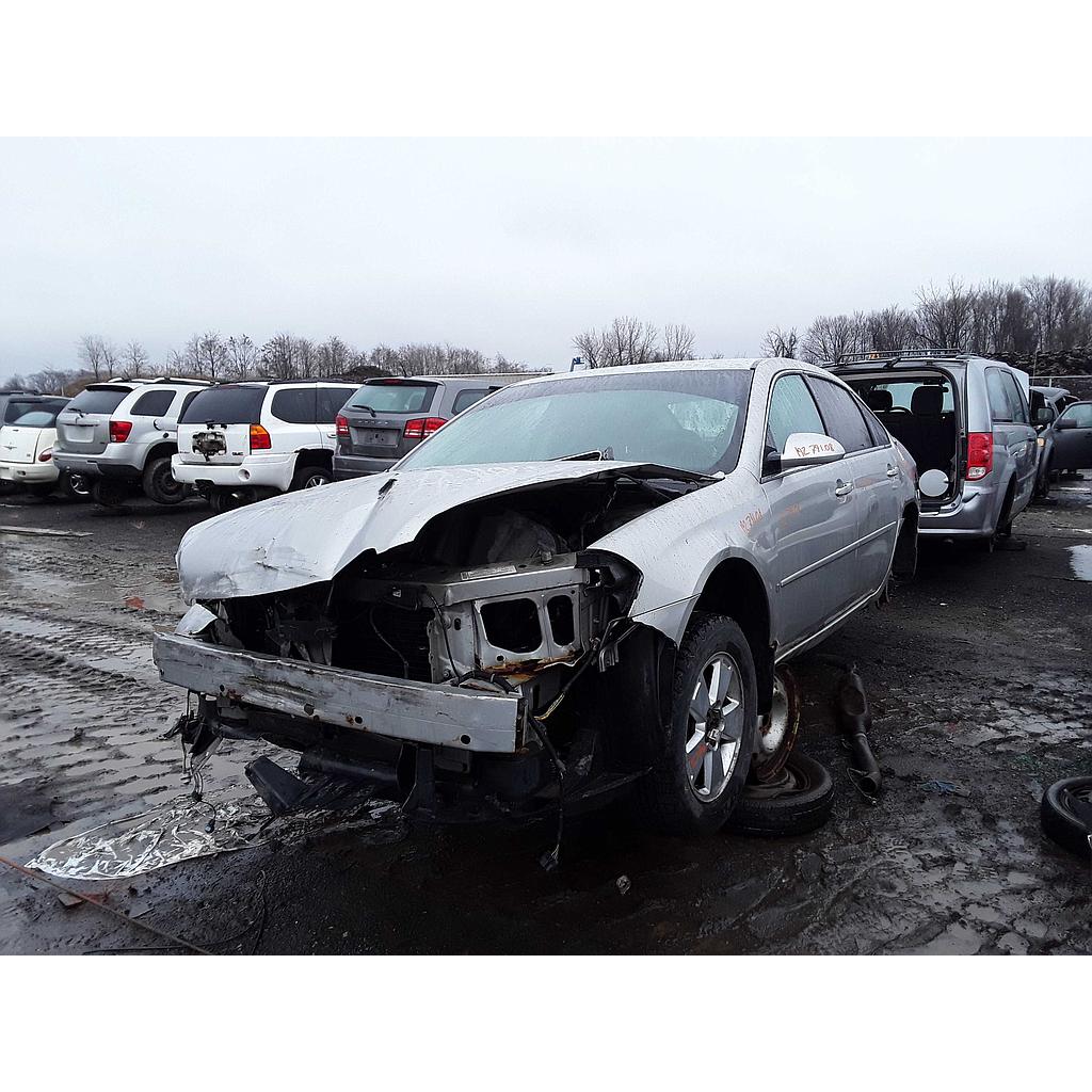 CHEVROLET IMPALA 2008