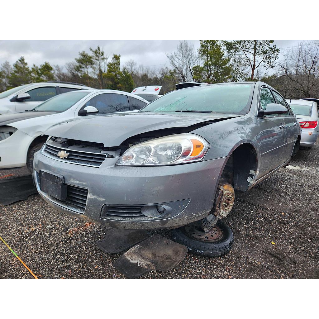 CHEVROLET IMPALA 2008