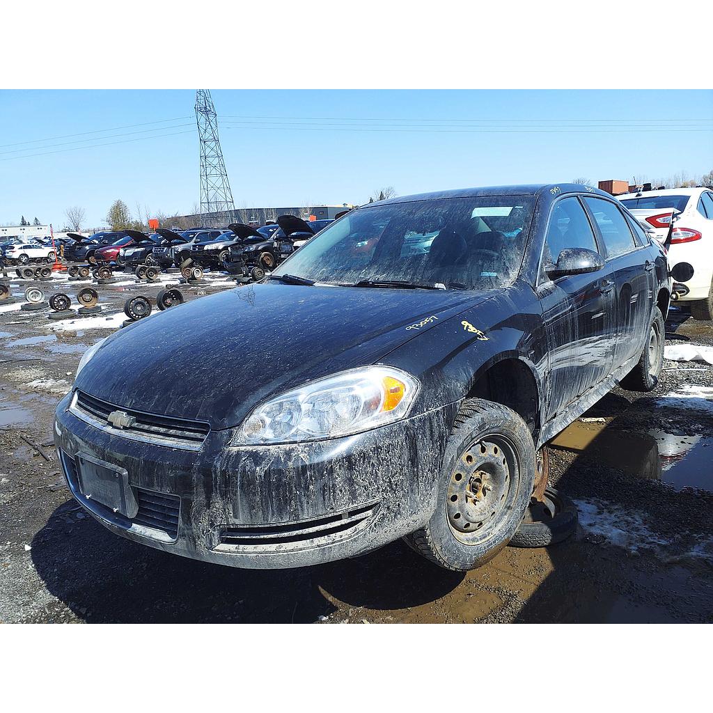 CHEVROLET IMPALA 2008