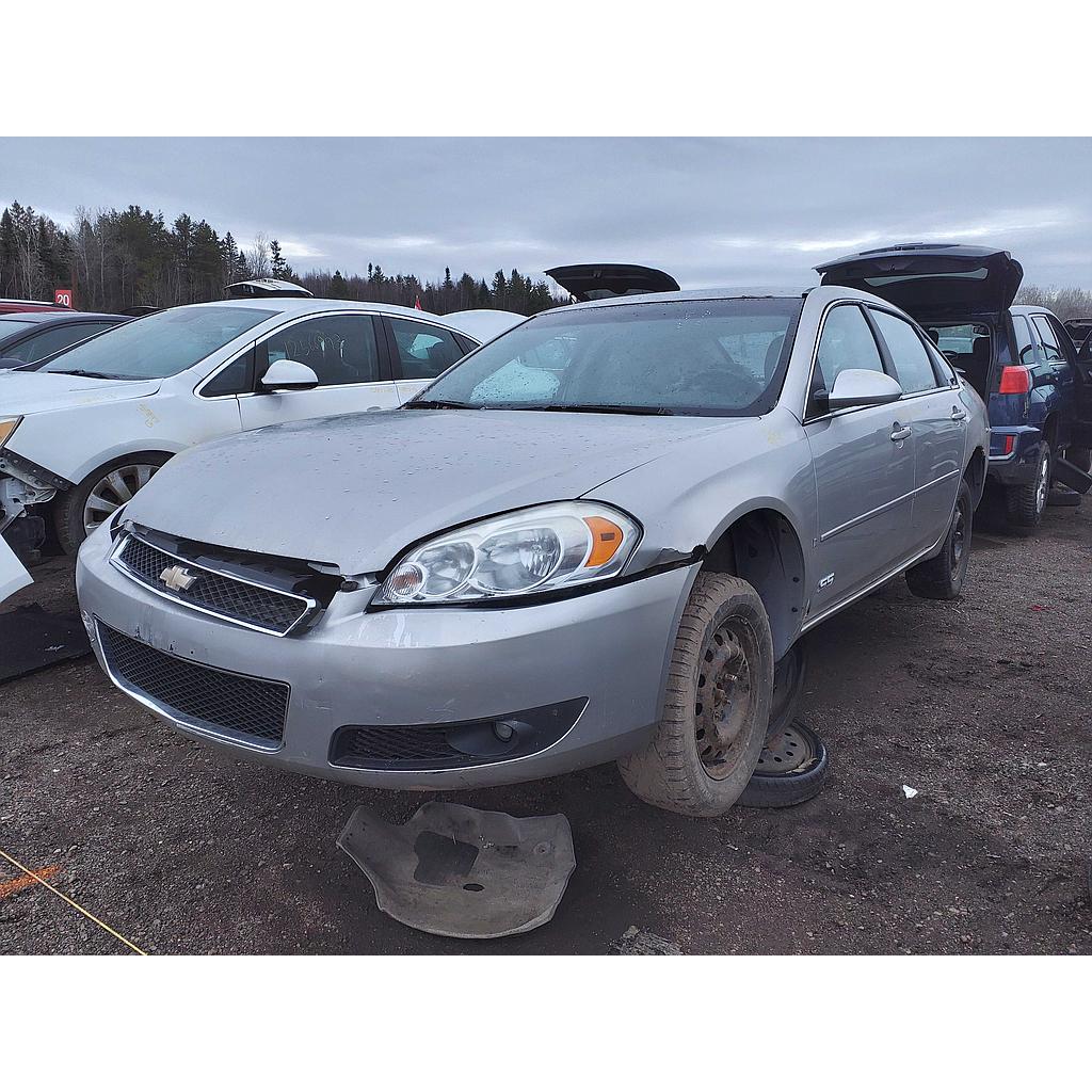 CHEVROLET IMPALA 2008