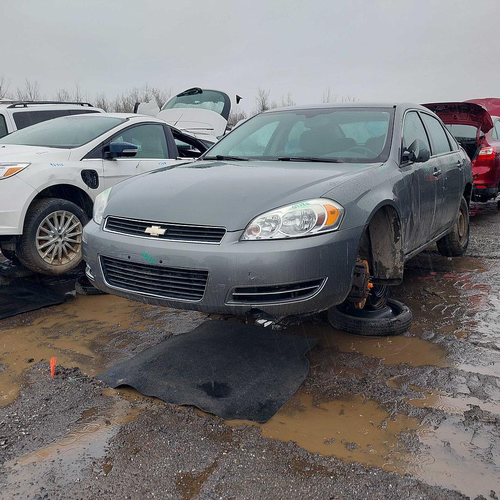 CHEVROLET IMPALA 2008
