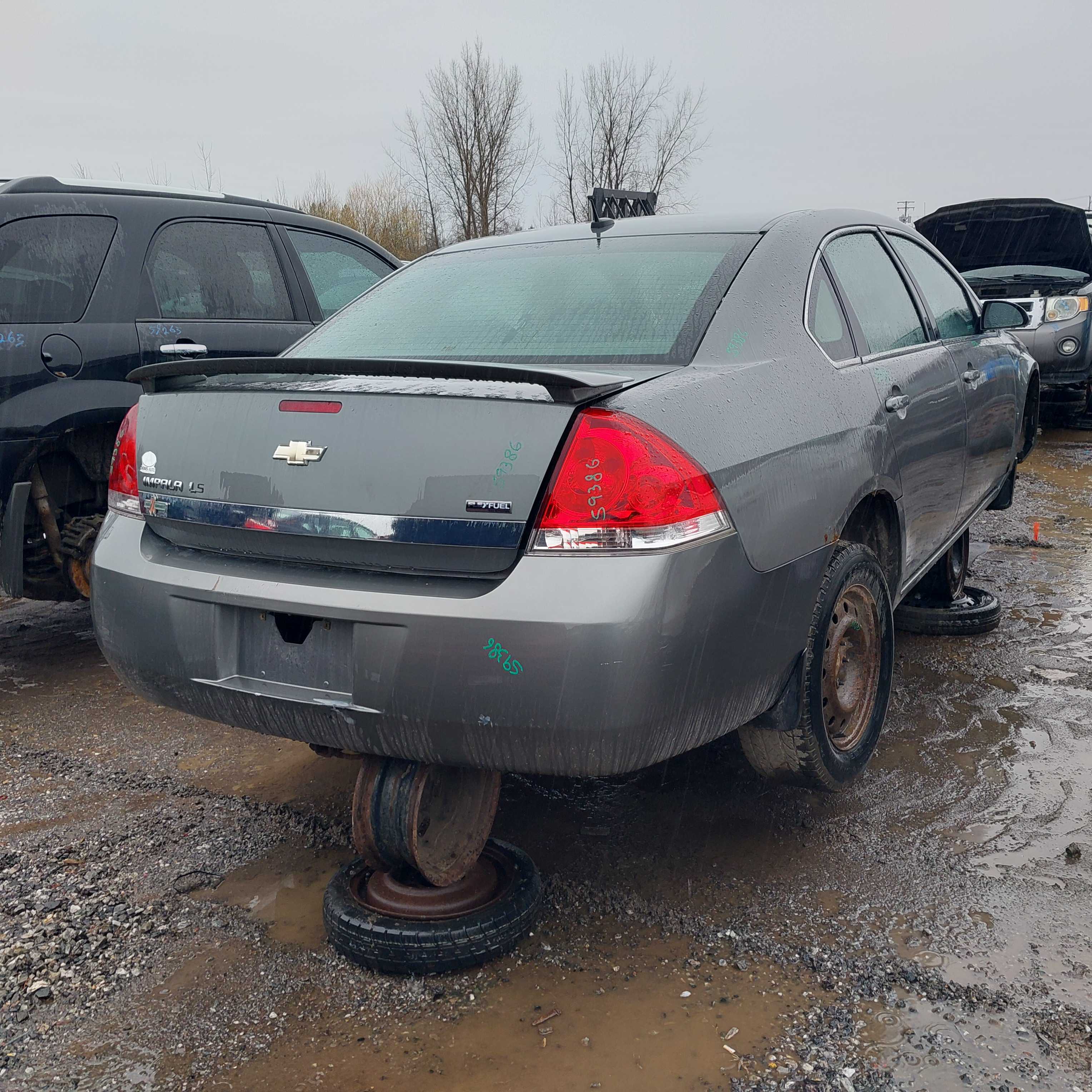 CHEVROLET IMPALA 2008