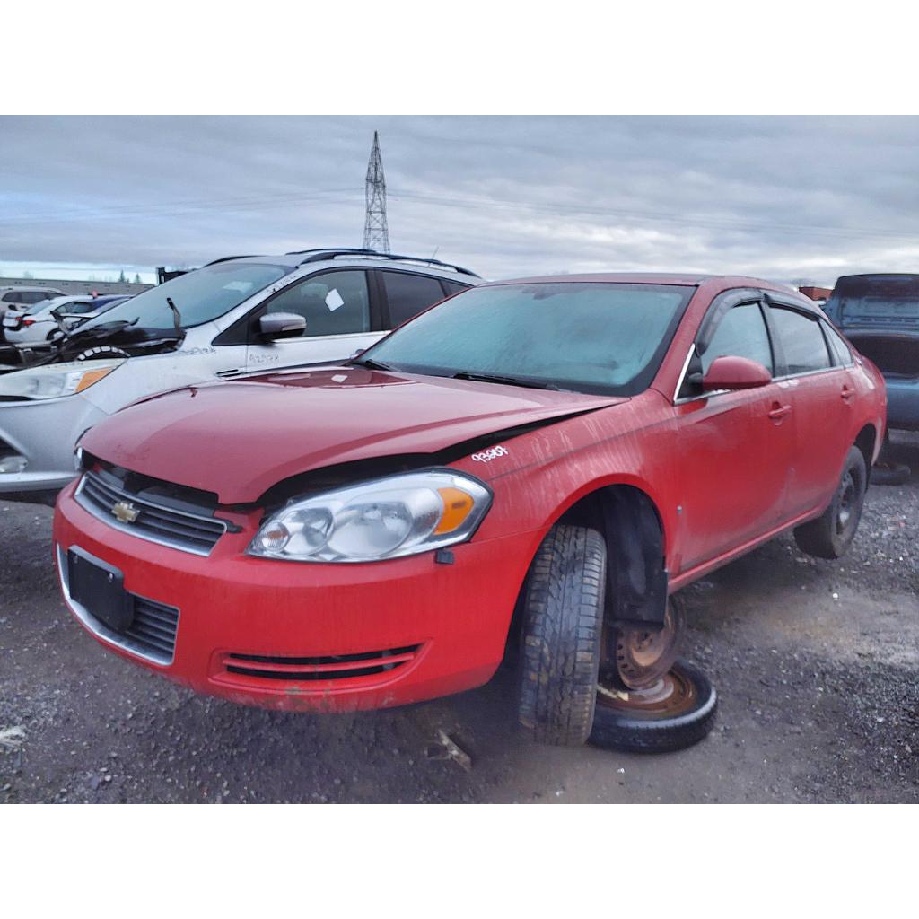 CHEVROLET IMPALA 2008