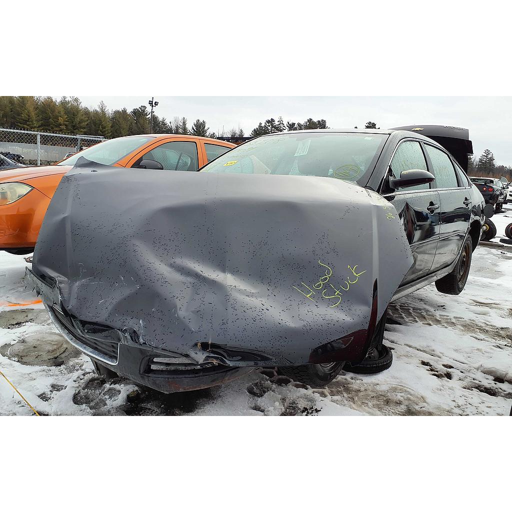 CHEVROLET IMPALA 2009