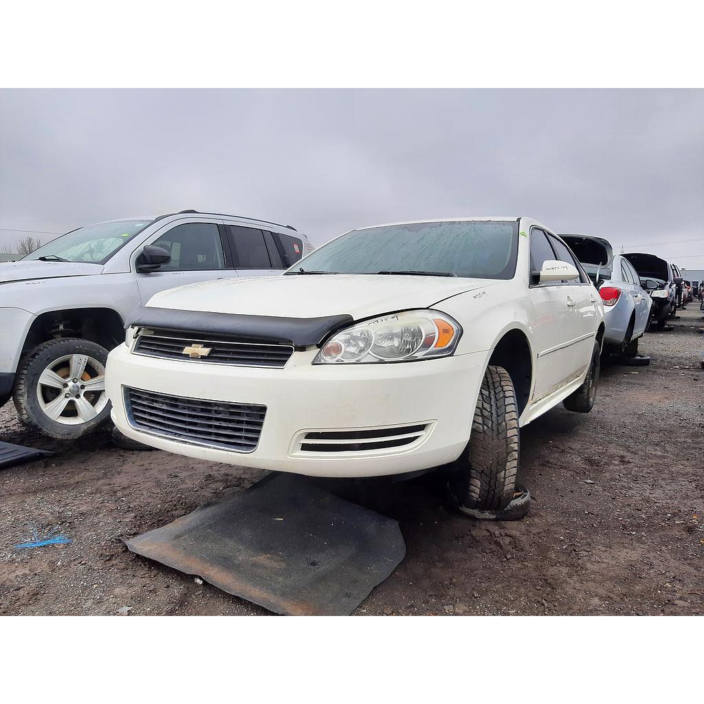 CHEVROLET IMPALA 2009