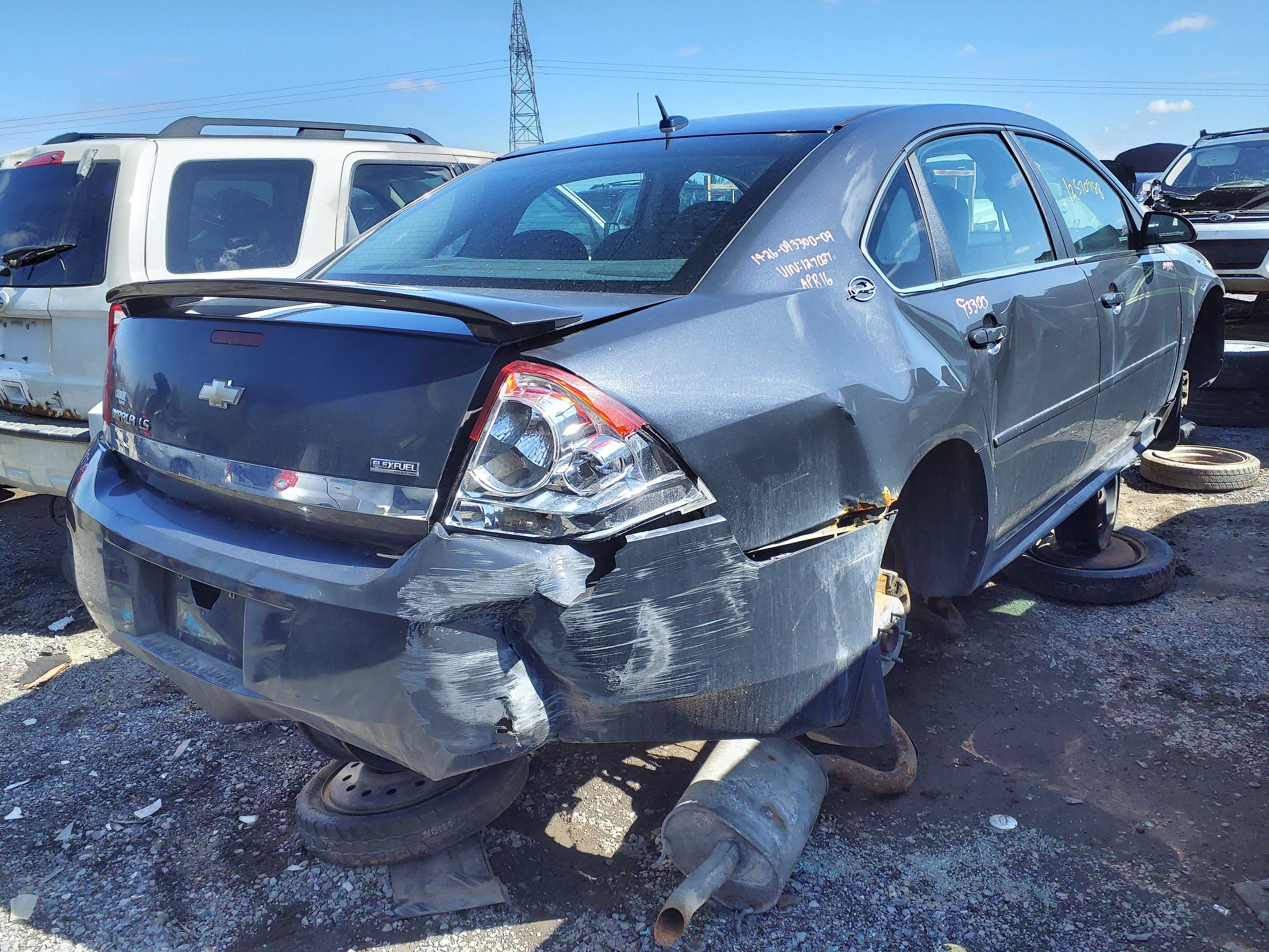 CHEVROLET IMPALA 2009