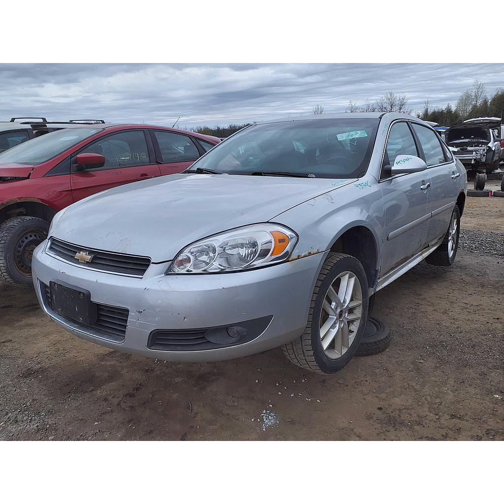 CHEVROLET IMPALA 2009