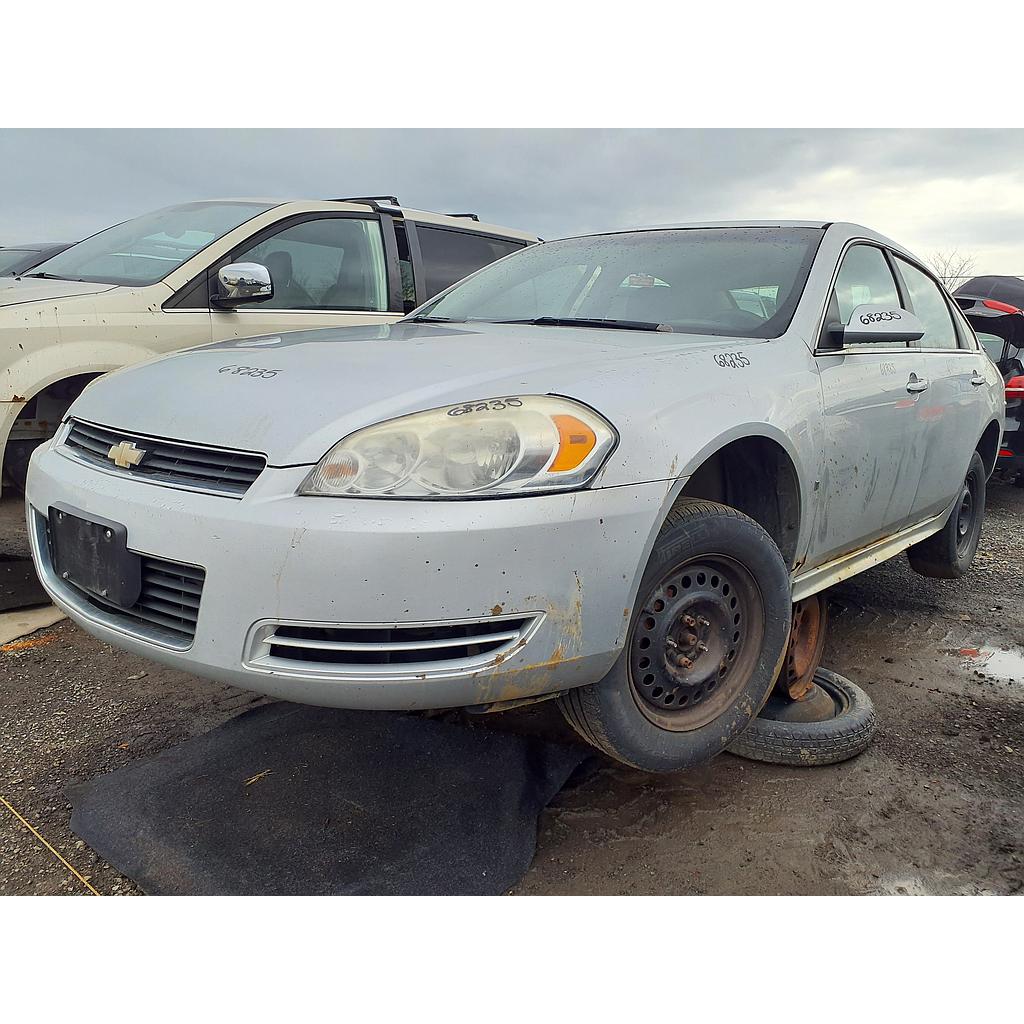 CHEVROLET IMPALA 2009