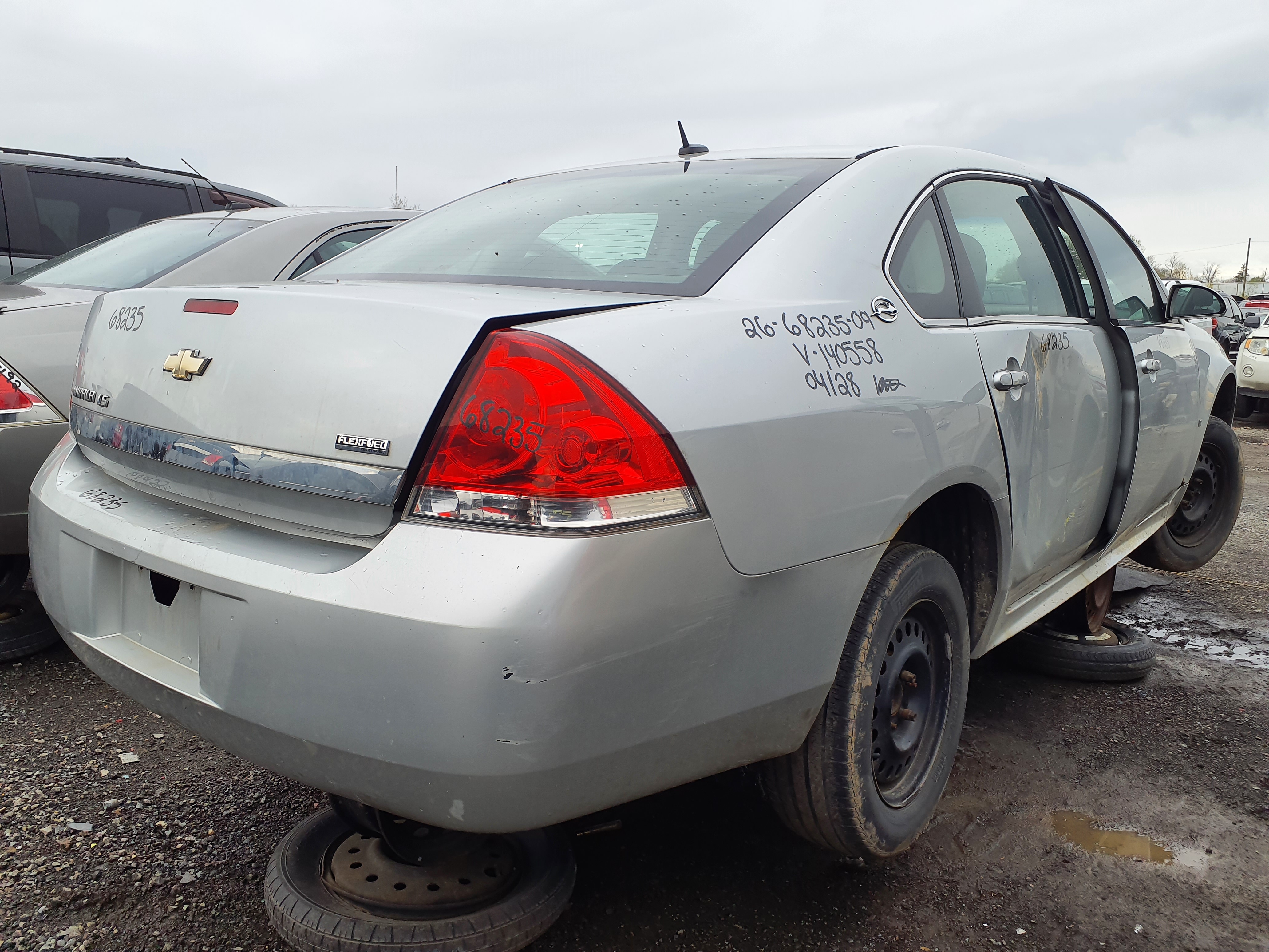 CHEVROLET IMPALA 2009