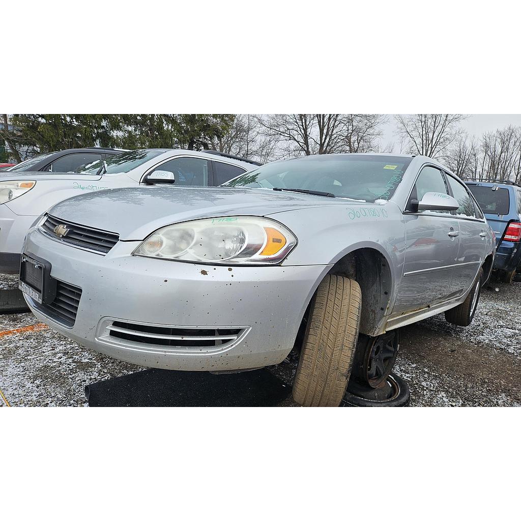 CHEVROLET IMPALA 2010