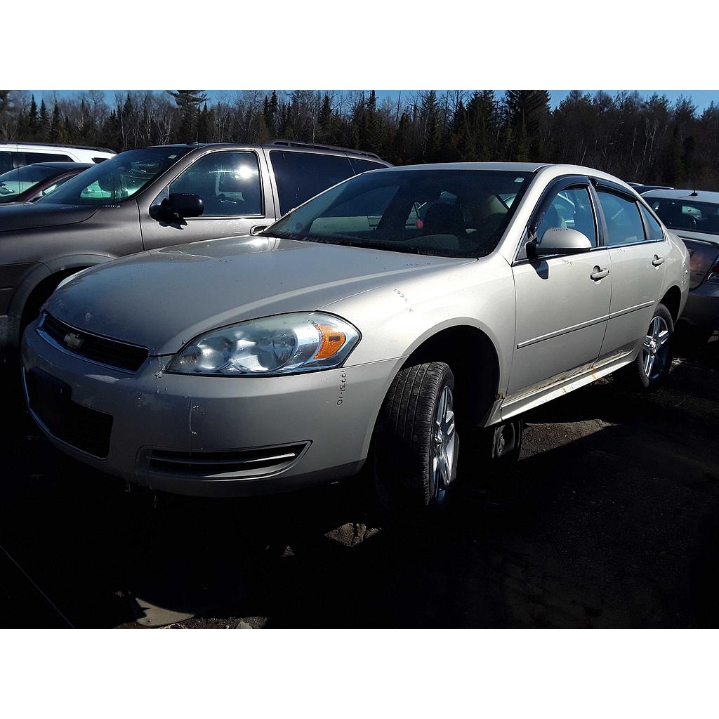 CHEVROLET IMPALA 2010